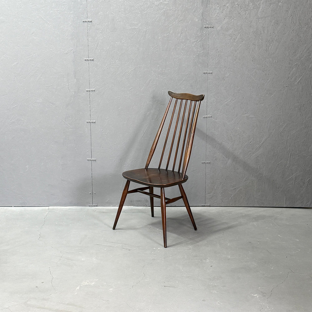 ERCOL(アーコール) / GOLDSMITH CHAIR DARK ゴールドスミスチェア ダークコロニアル (6)