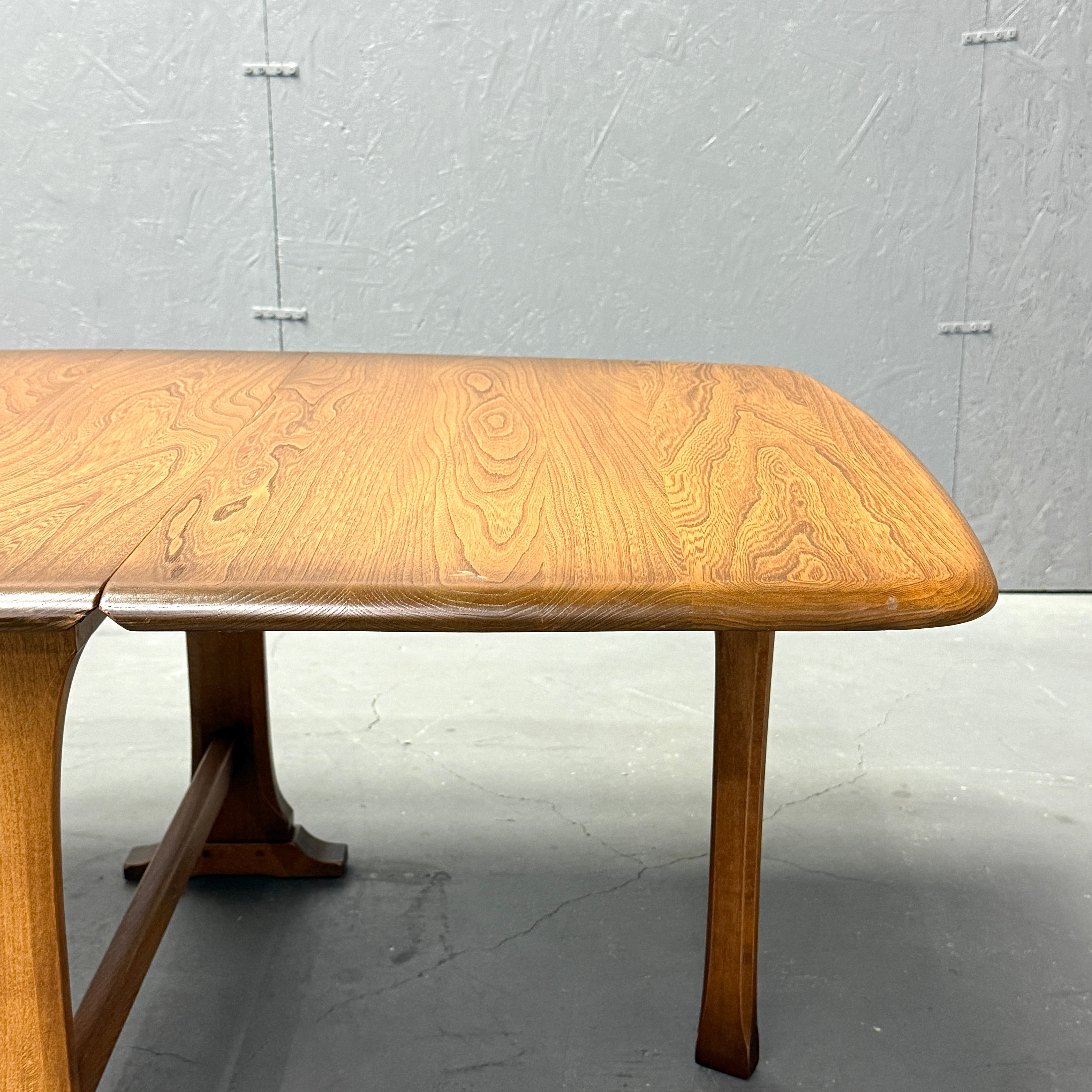 ERCOL(アーコール) ゲートレッグ センターテーブル (501) ERCOL(アーコール) / GATE LEG TABLE ゲートレッグ センターテーブル
