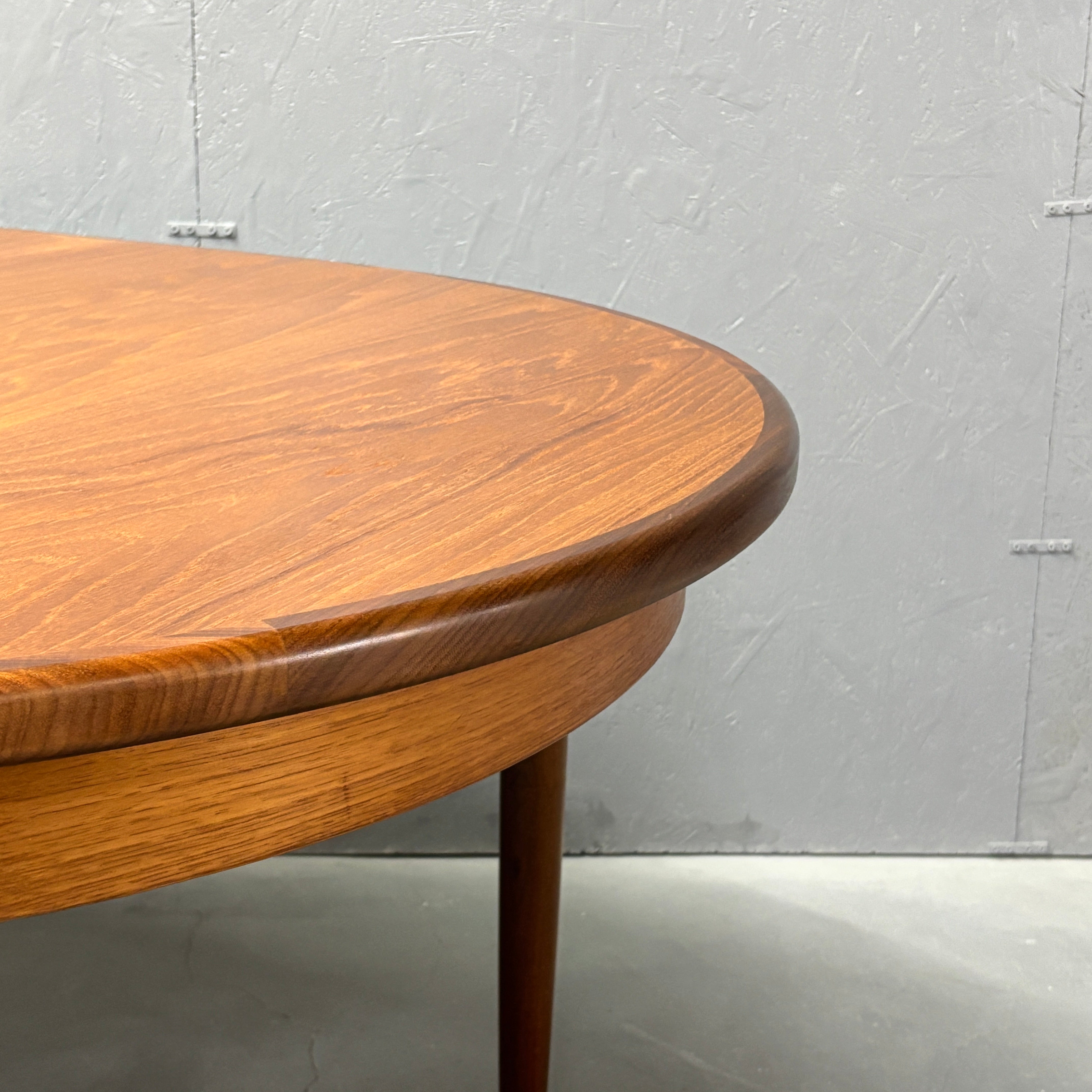 G-PLAN(ジープラン) / Fresco Oval dining table オーバル ダイニング