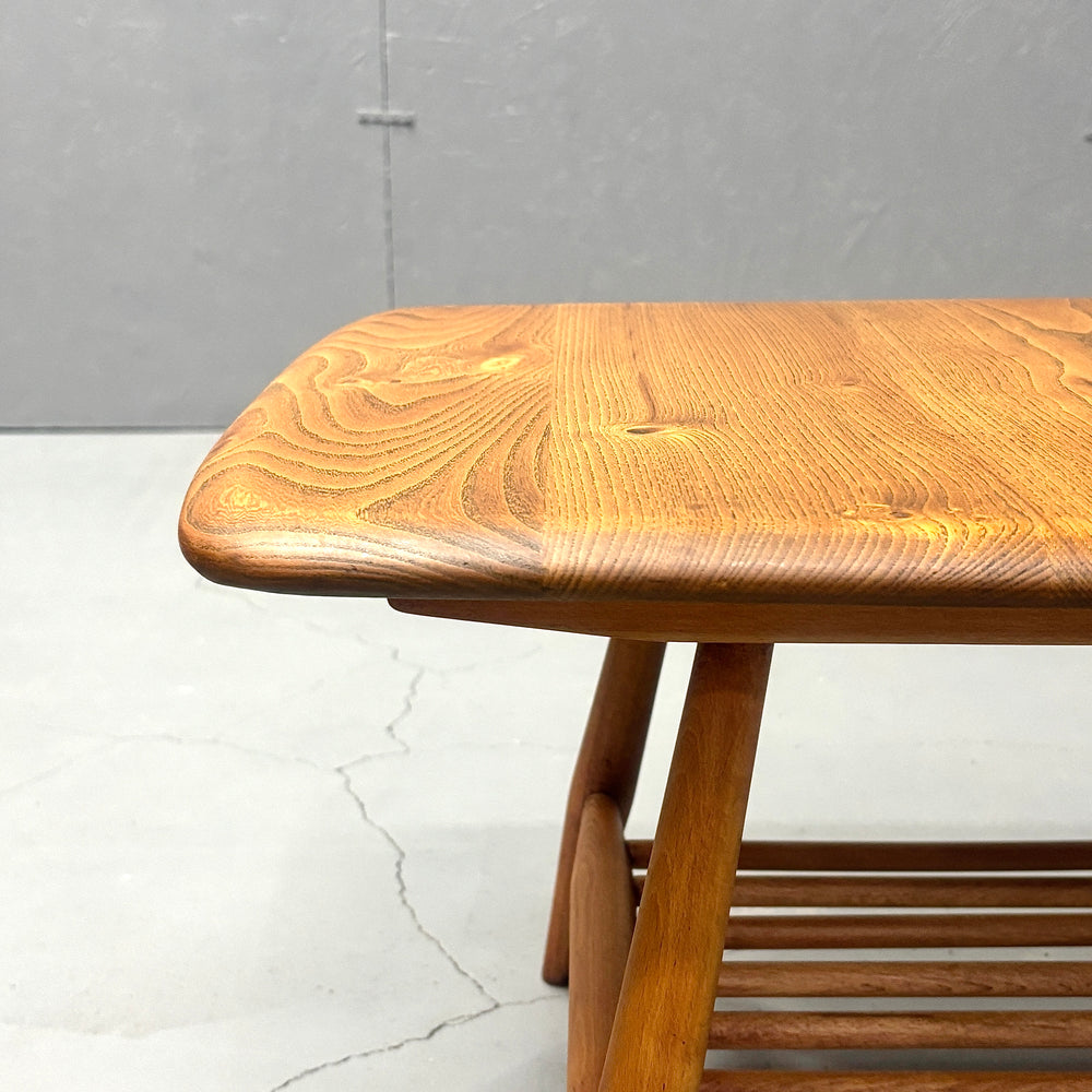 
                      
                        ERCOL(アーコール) Center Coffee Table / コーヒーテーブル (401)
                      
                    