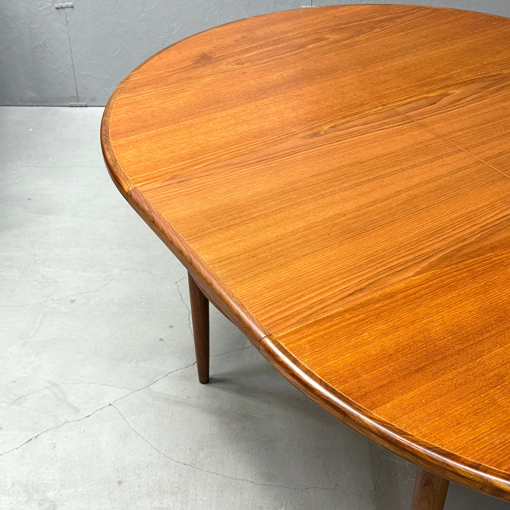 
                      
                        G-PLAN(ジープラン) / Fresco ROUND TABLE フレスコ ラウンドエクステンション ダイニングテーブル (504)
                      
                    