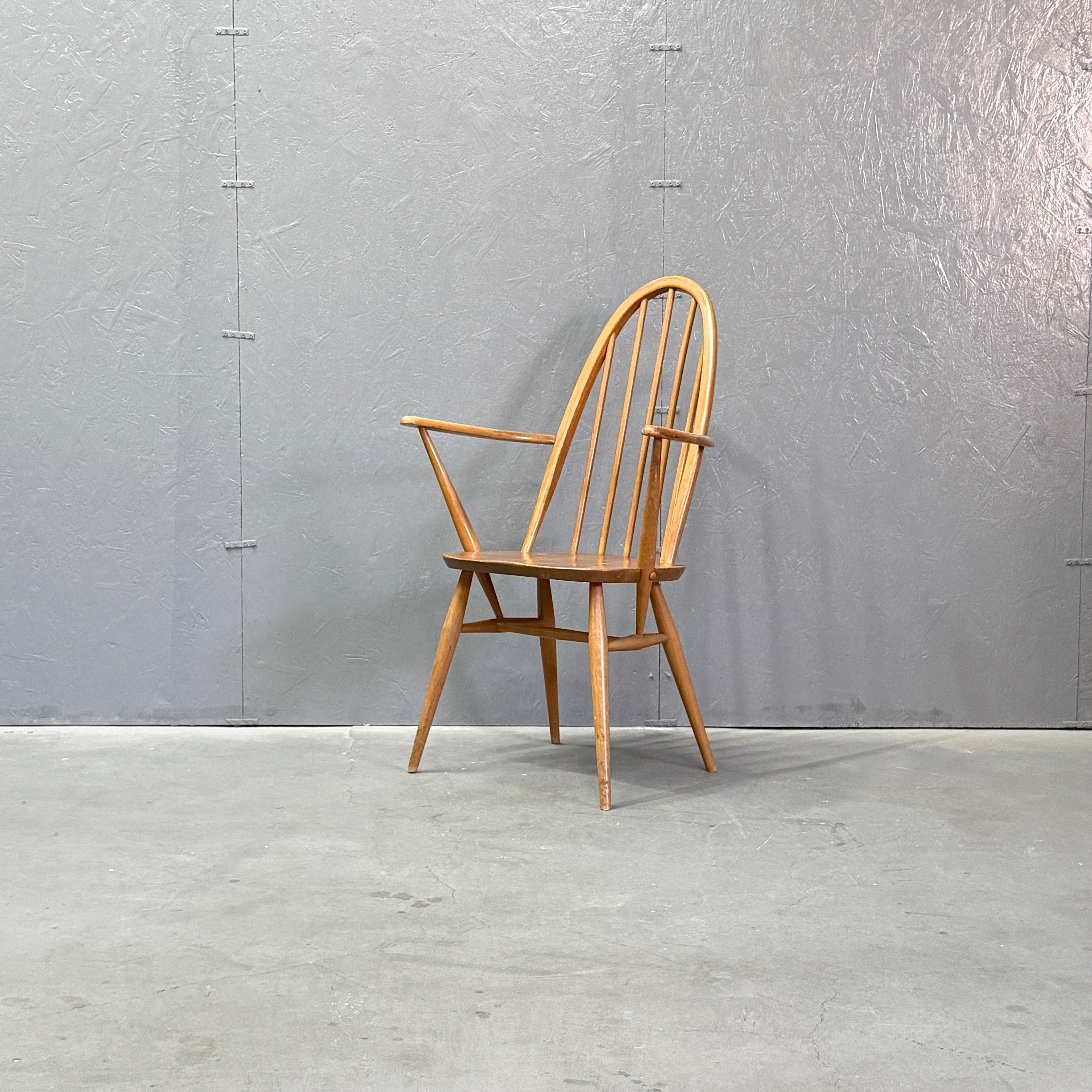 ERCOL(アーコール) / QUAKER CHAIR アーム クエーカーチェア (603