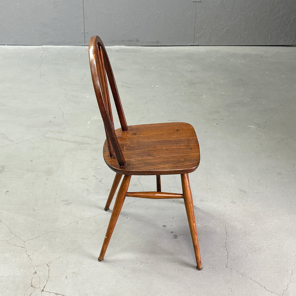 
                      
                        ERCOL(アーコール) / HOOP BACK CHAIR 4本 フープバックチェア (401)
                      
                    