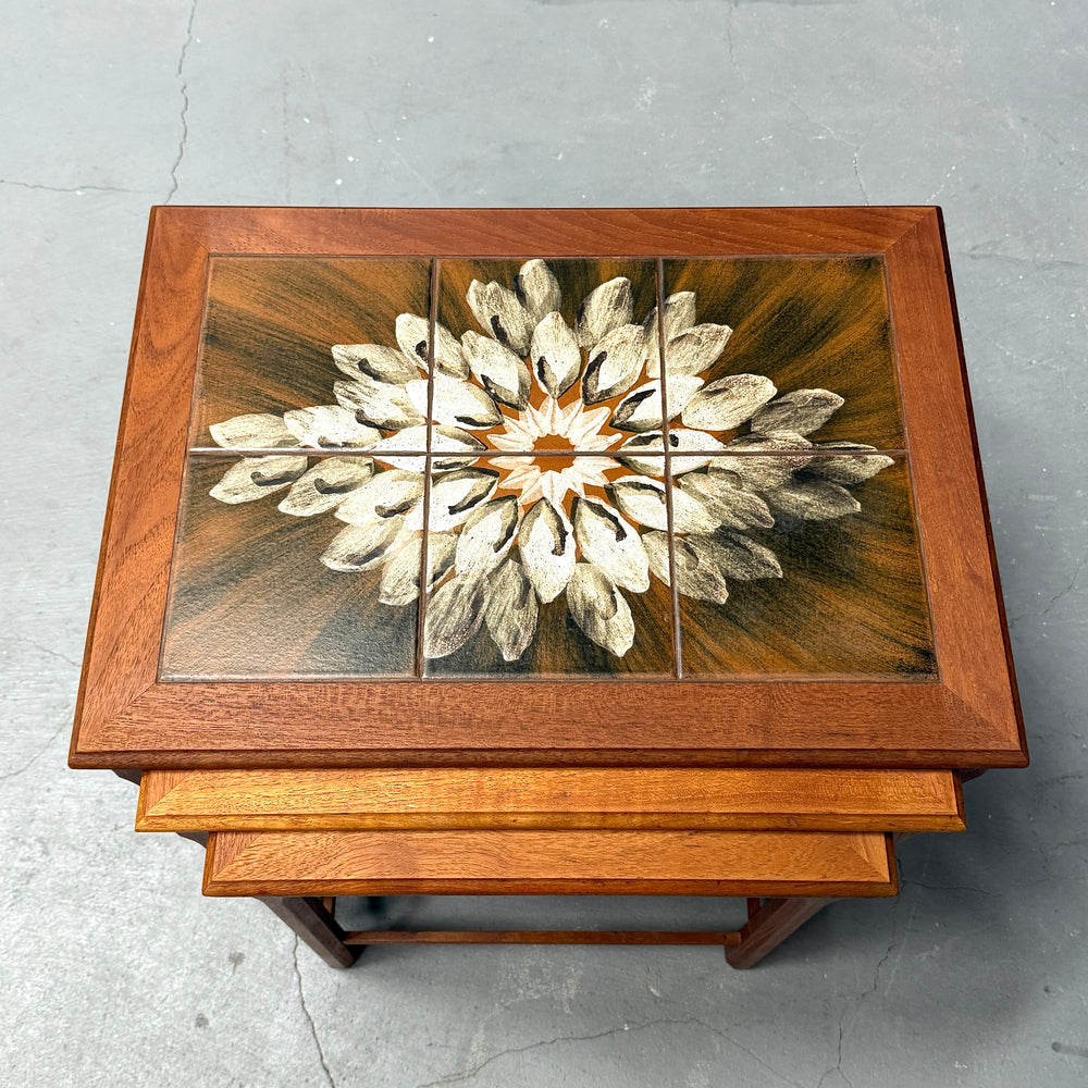 
                      
                        MOBELFABRIKKEN TOFTEN(モーベルファブリッケン・トフテン) / Tiletop nest table タイルトップ テストテーブル (501)
                      
                    