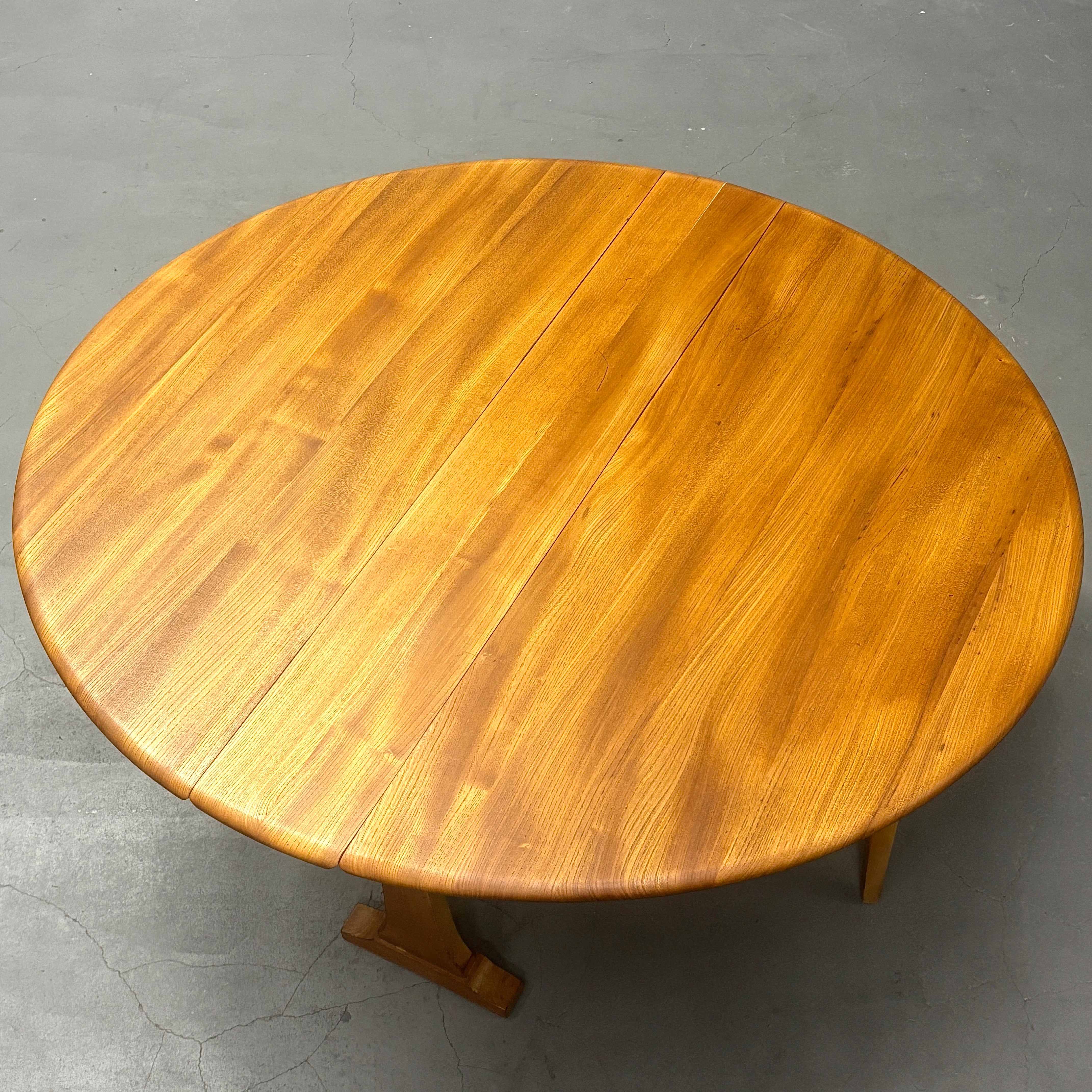 ERCOL(アーコール) / ゲートレッグ ラウンドテーブル (402) ERCOL(アーコール) / GATE LEG TABLE ゲートレッグ ラウンドテーブル