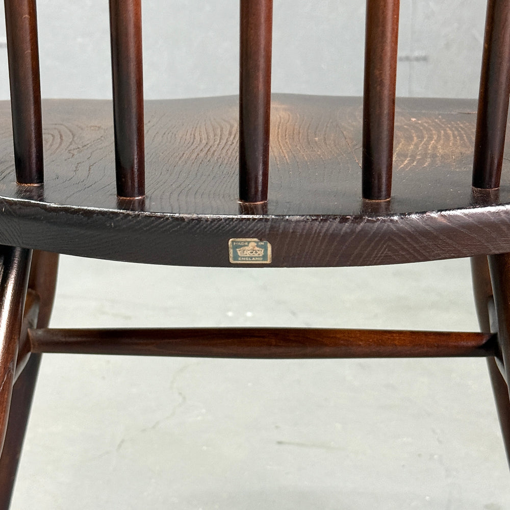 
                      
                        ERCOL(アーコール) / GOLDSMITH CHAIR DARK ゴールドスミスチェア ダークコロニアル (6)
                      
                    