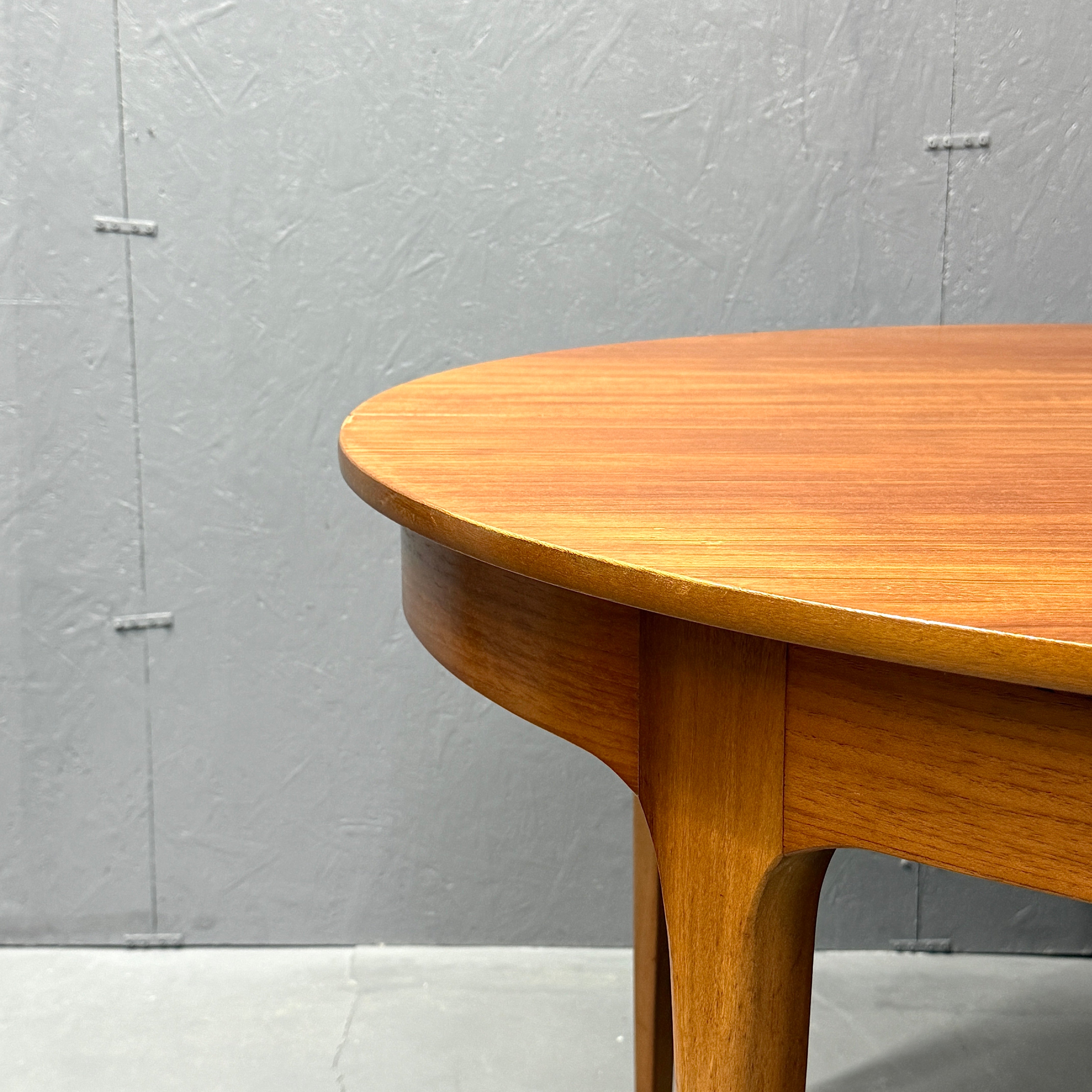 SUTCLIFFE OF TODMORDEN / Extension round table エクステンション