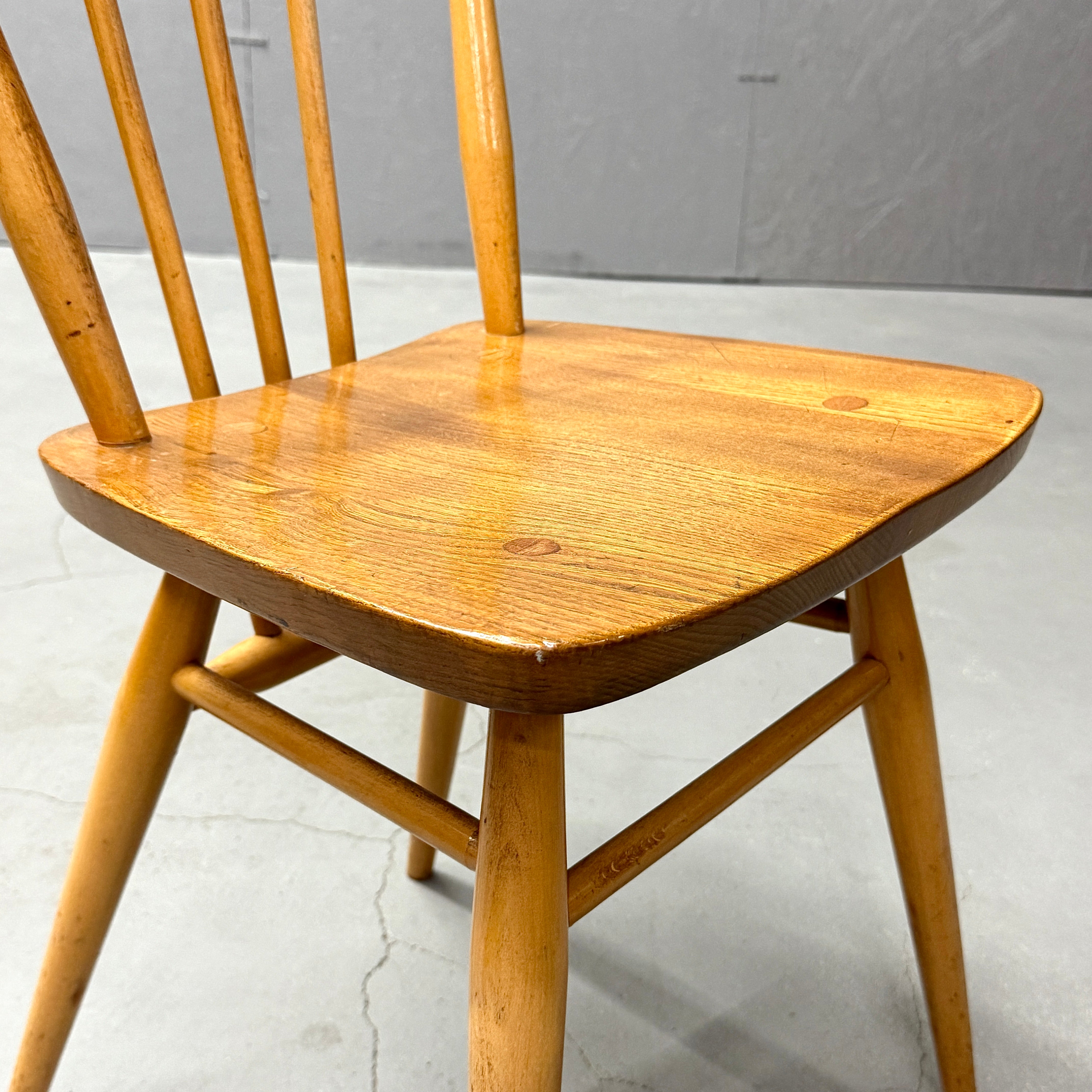 ERCOL(アーコール) / STICK BACK CHAIR スティックバックチェア (404