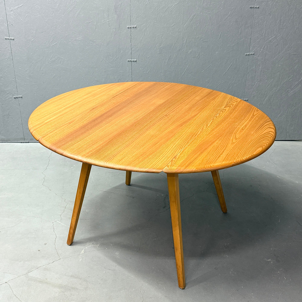 
                      
                        ERCOL(アーコール) / DROP LEAF ROUND TABLE ドロップリーフ ラウンドテーブル (501)
                      
                    