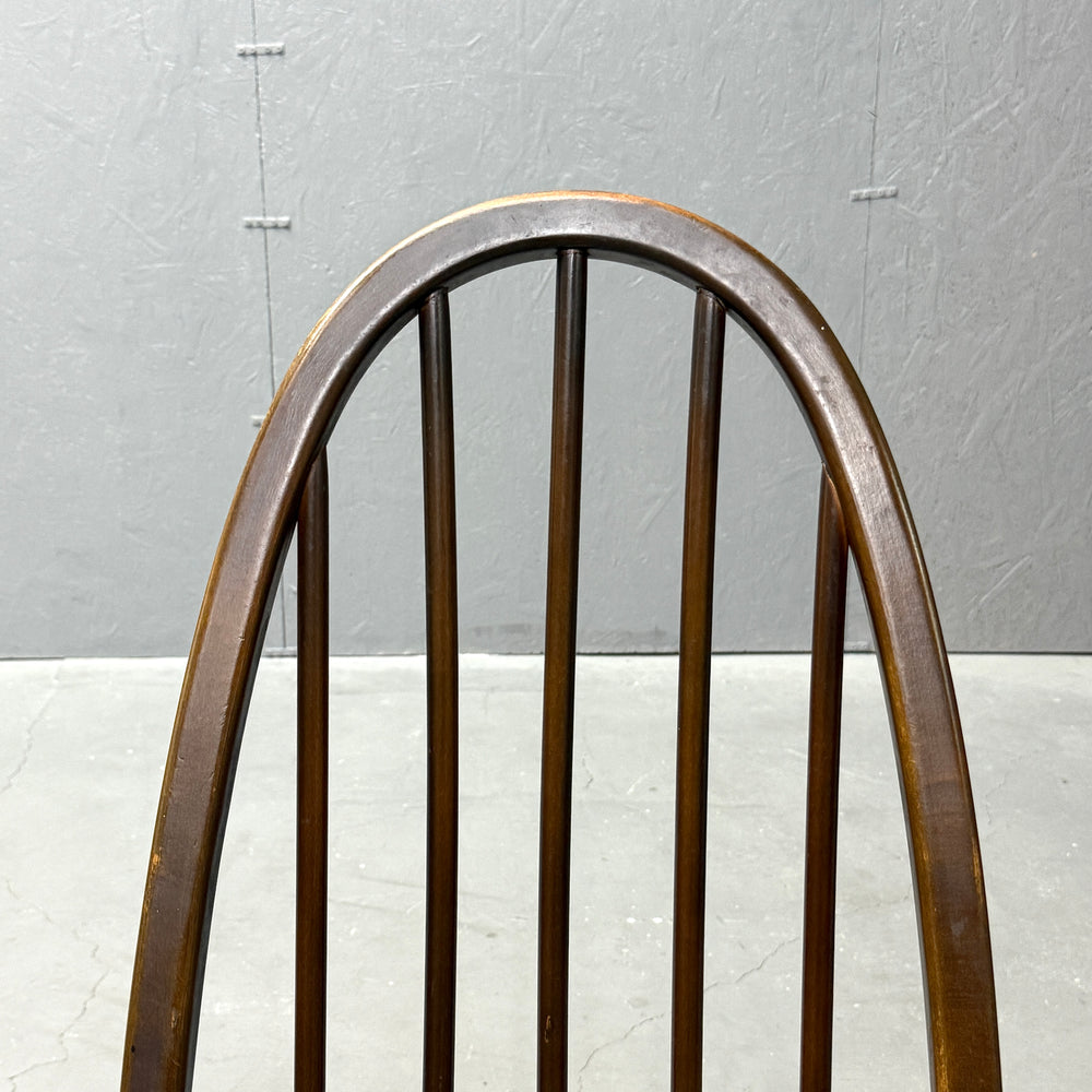
                      
                        ERCOL(アーコール) / QUAKER CHAIR DARK クエーカーチェア ダークコロニアル (6)
                      
                    