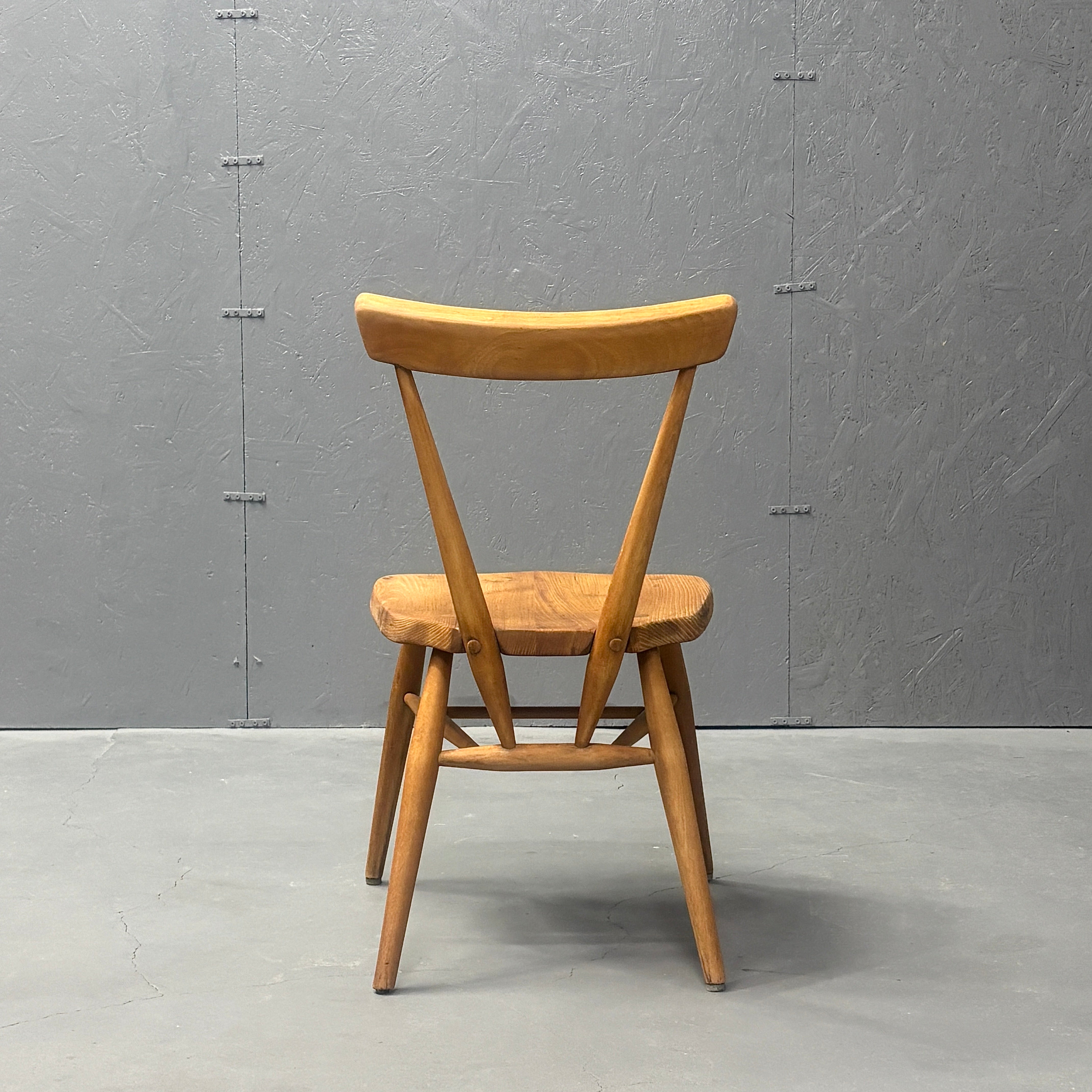 ERCOL(アーコール) / STACKING CHAIR スタッキングチェア (305