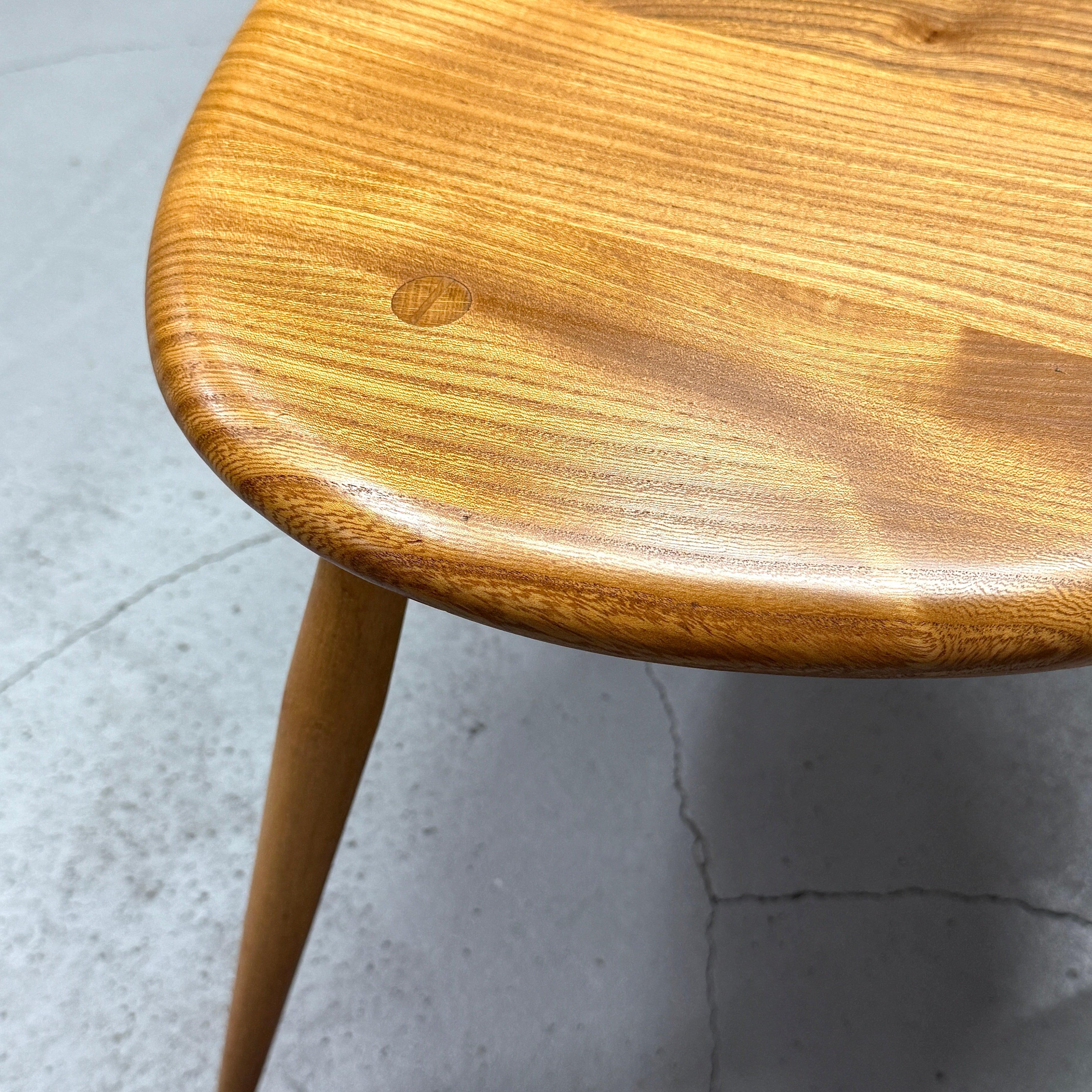ERCOL(アーコール) / Pebble table ペブルテーブル (401) – NONOR