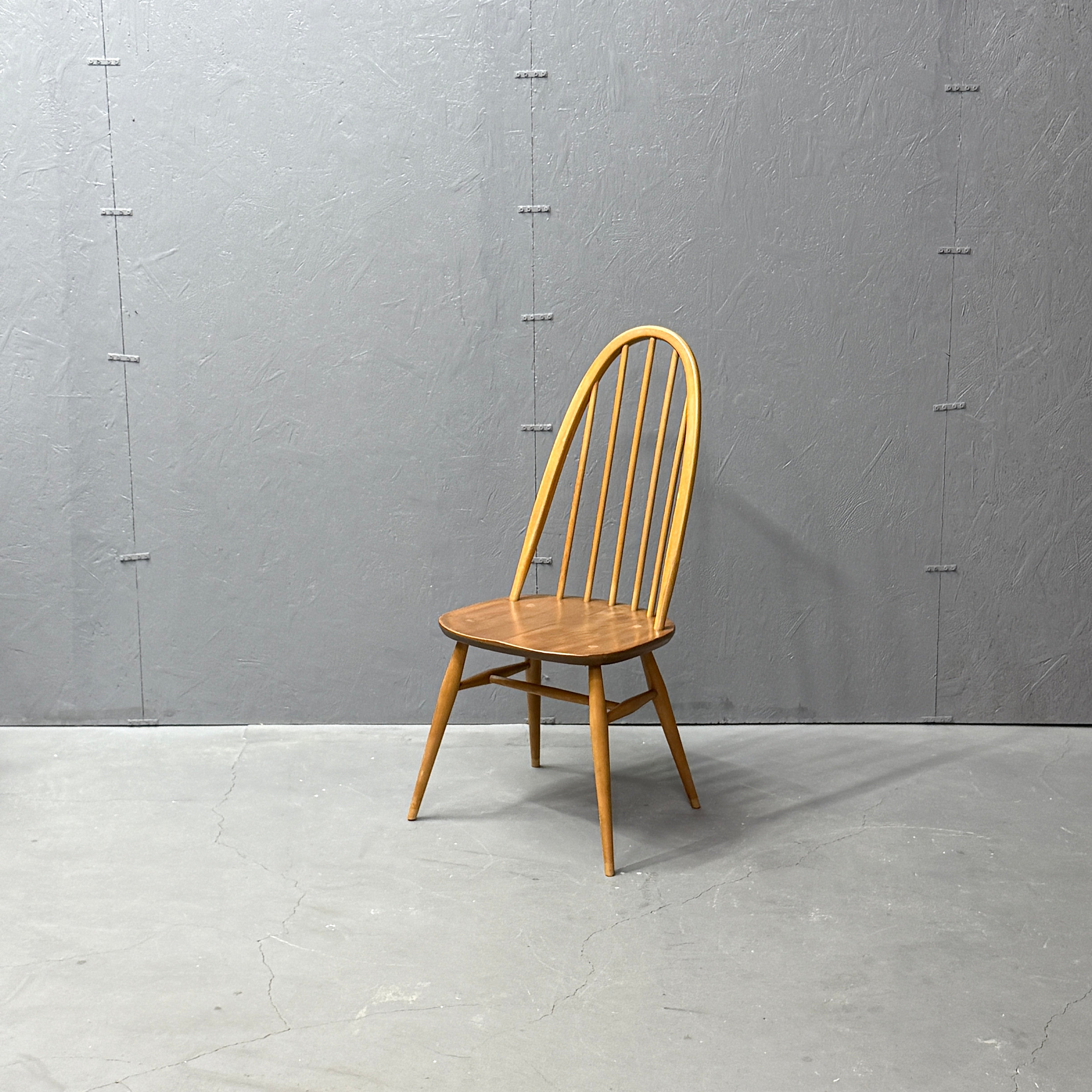 ERCOL(アーコール) / Quaker クエーカーチェア (501) ERCOL(アーコール) / Quaker chair クエーカーチェア (501) – NONOR