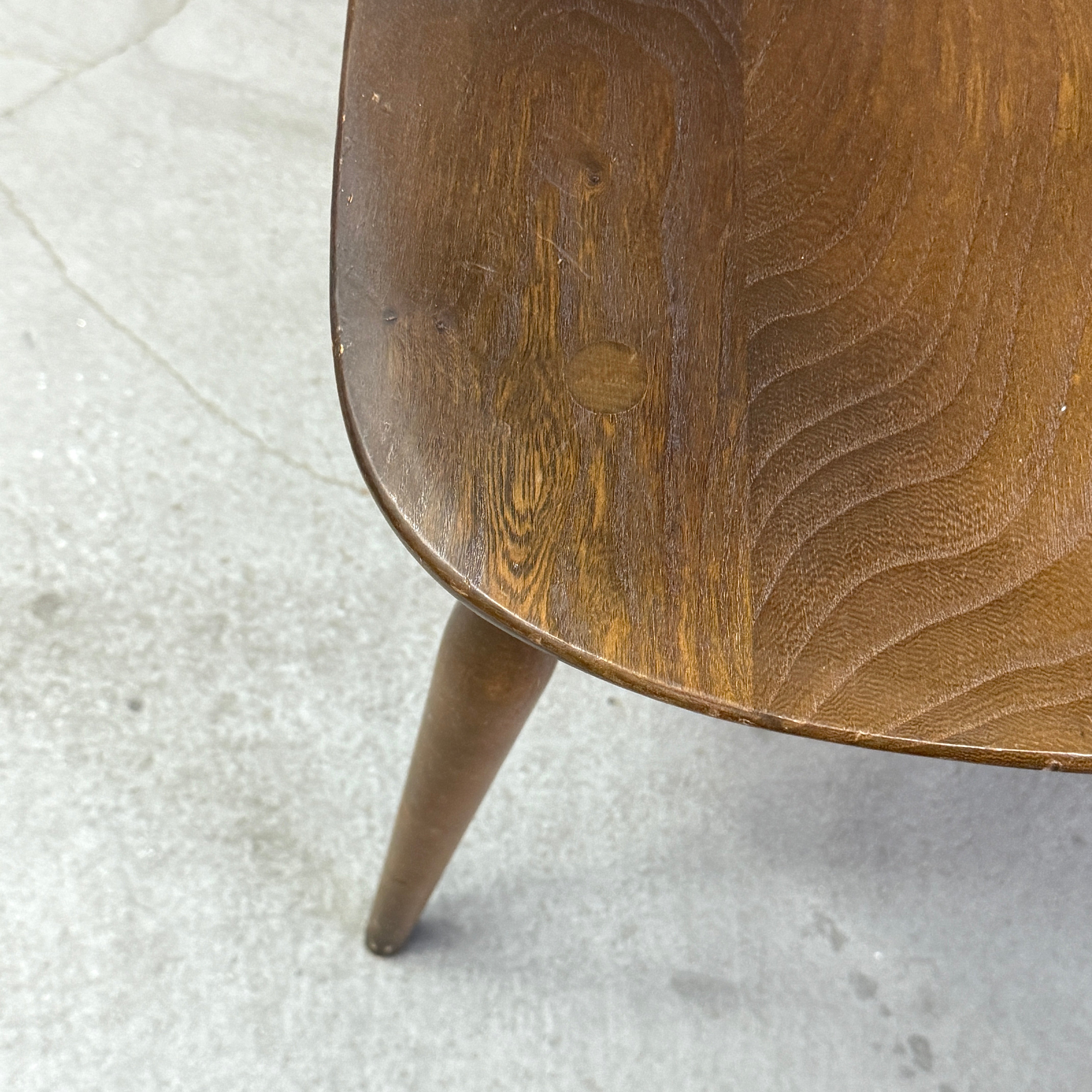 ERCOL(アーコール) / GOLDSMITH CHAIR DARK ゴールドスミスチェア