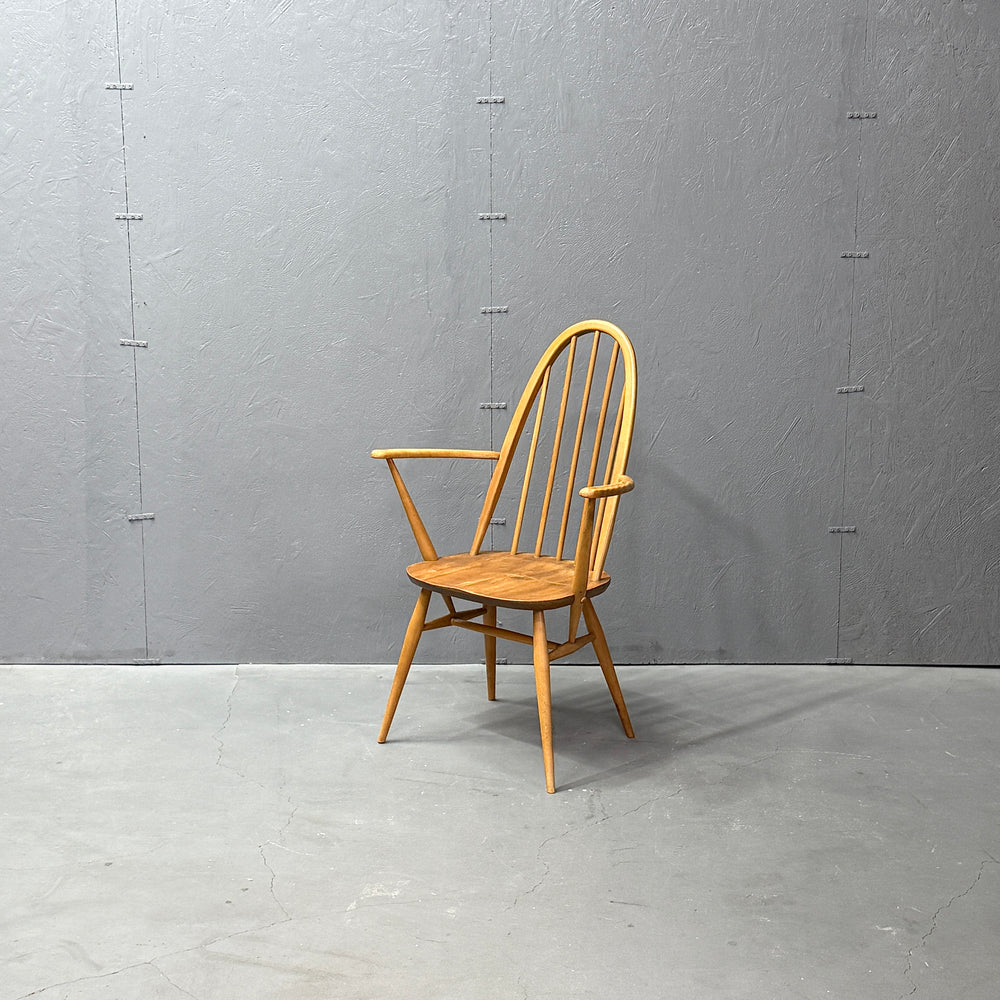 ERCOL(アーコール) / QUAKER CHAIR アーム クエーカーチェア (501)