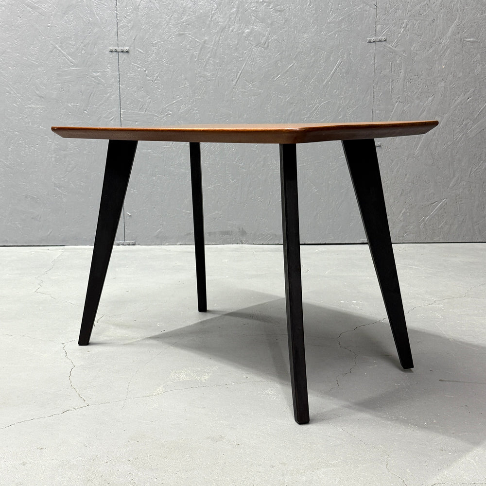 
                      
                        Coffee table with black legs
                      
                    