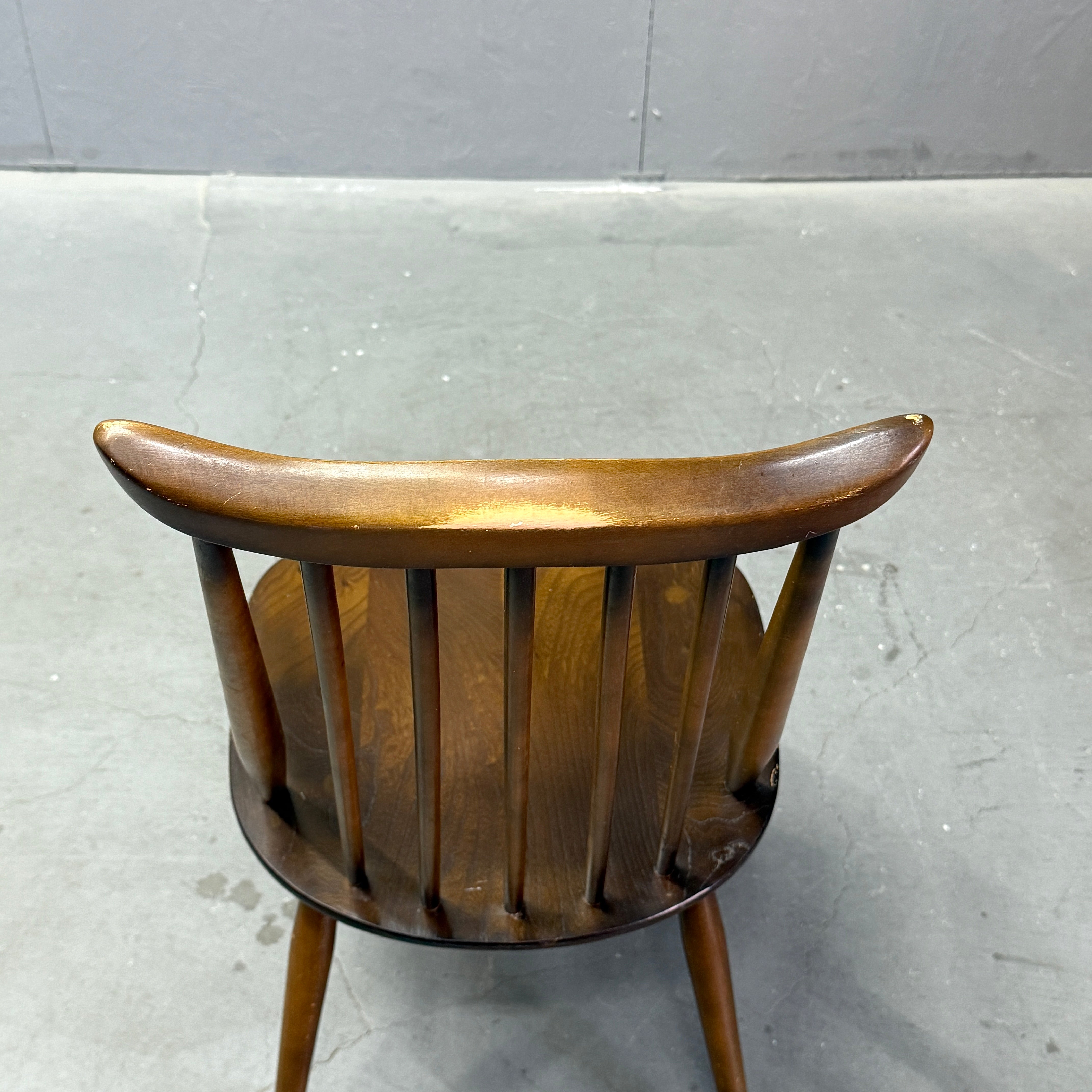 ERCOL(アーコール) / GOLDSMITH CHAIR DARK ゴールドスミスチェア