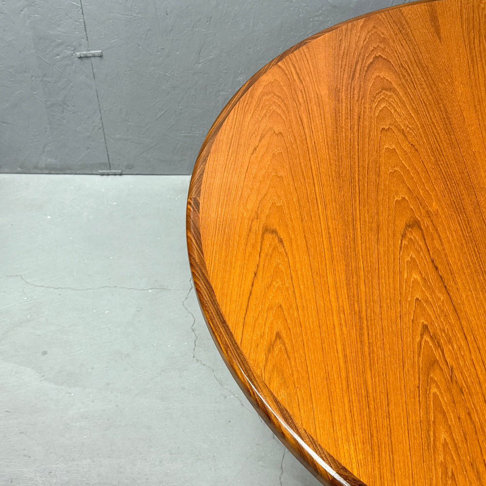 
                      
                        G-PLAN(ジープラン) / Fresco ROUND TABLE フレスコ ラウンドエクステンション ダイニングテーブル (502)
                      
                    