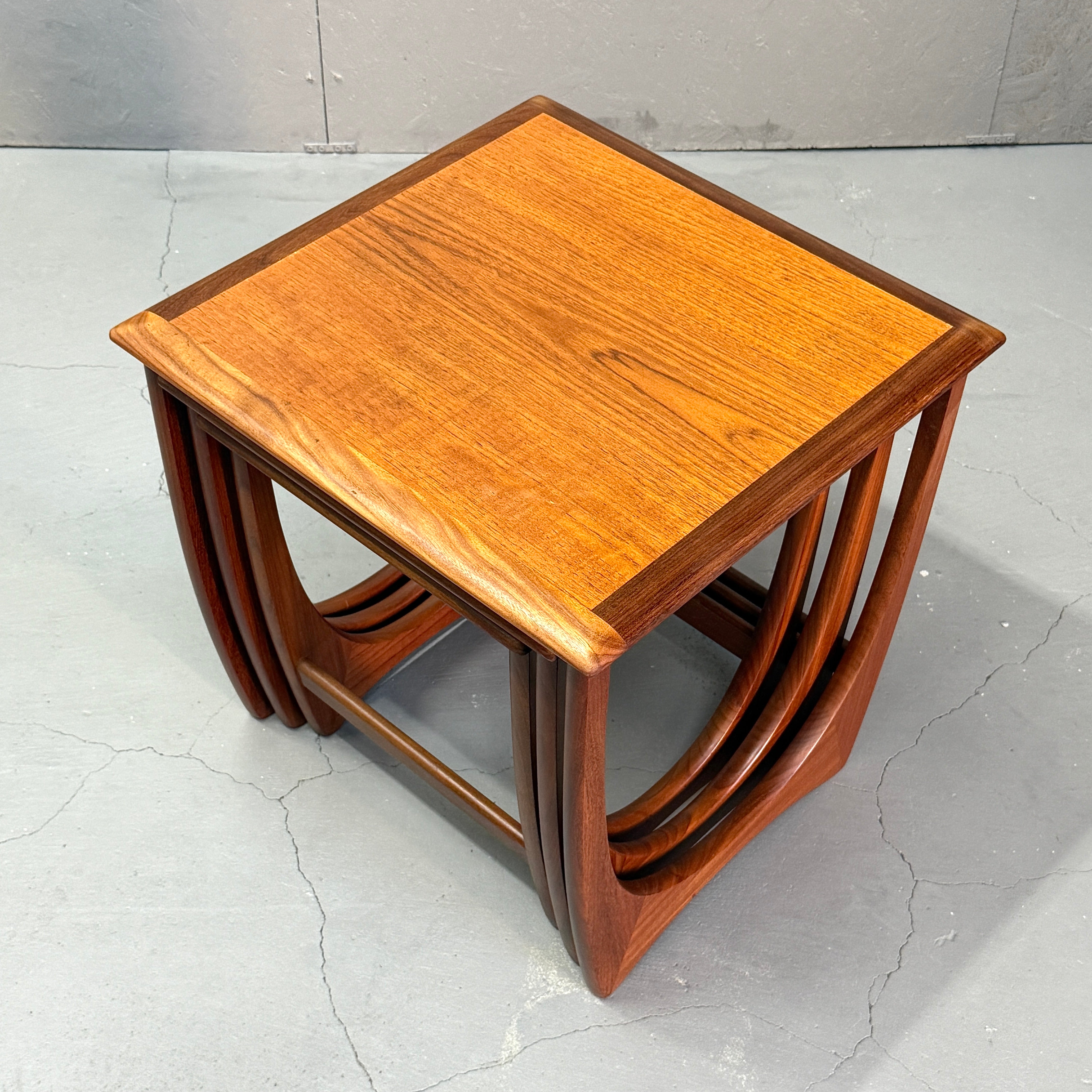 ネストテーブル ジープラン アストロ G-PLAN イギリス G-PLAN(ジープラン) / ASTRO NEST TABLE アストロ ネストテーブル (401