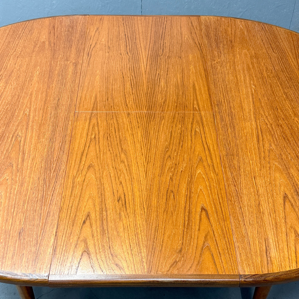 
                      
                        G-PLAN(ジープラン) / Fresco ROUND TABLE フレスコ ラウンドエクステンション ダイニングテーブル (409)
                      
                    