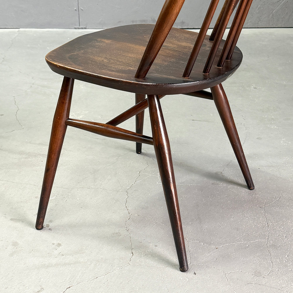 
                      
                        ERCOL(アーコール) / GOLDSMITH CHAIR DARK ゴールドスミスチェア ダークコロニアル (6)
                      
                    