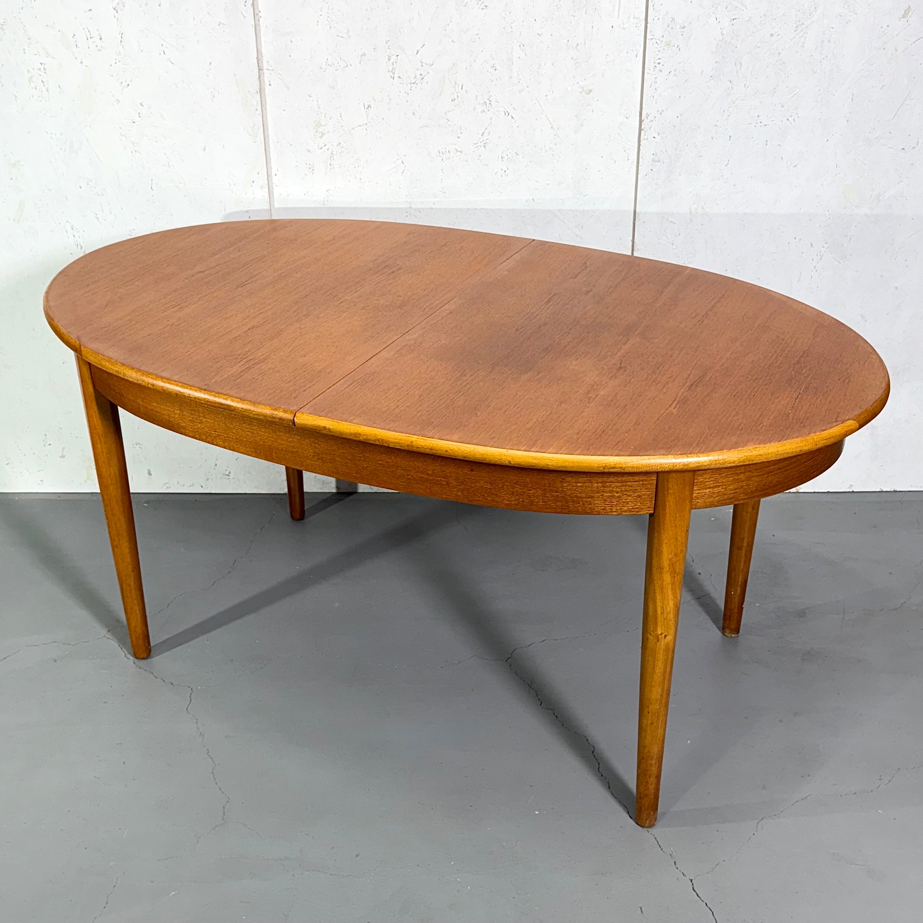 が大特価！ Jentique(ジェンティーク) / OVAL DINING TABLE オーバル ダイニングテーブル