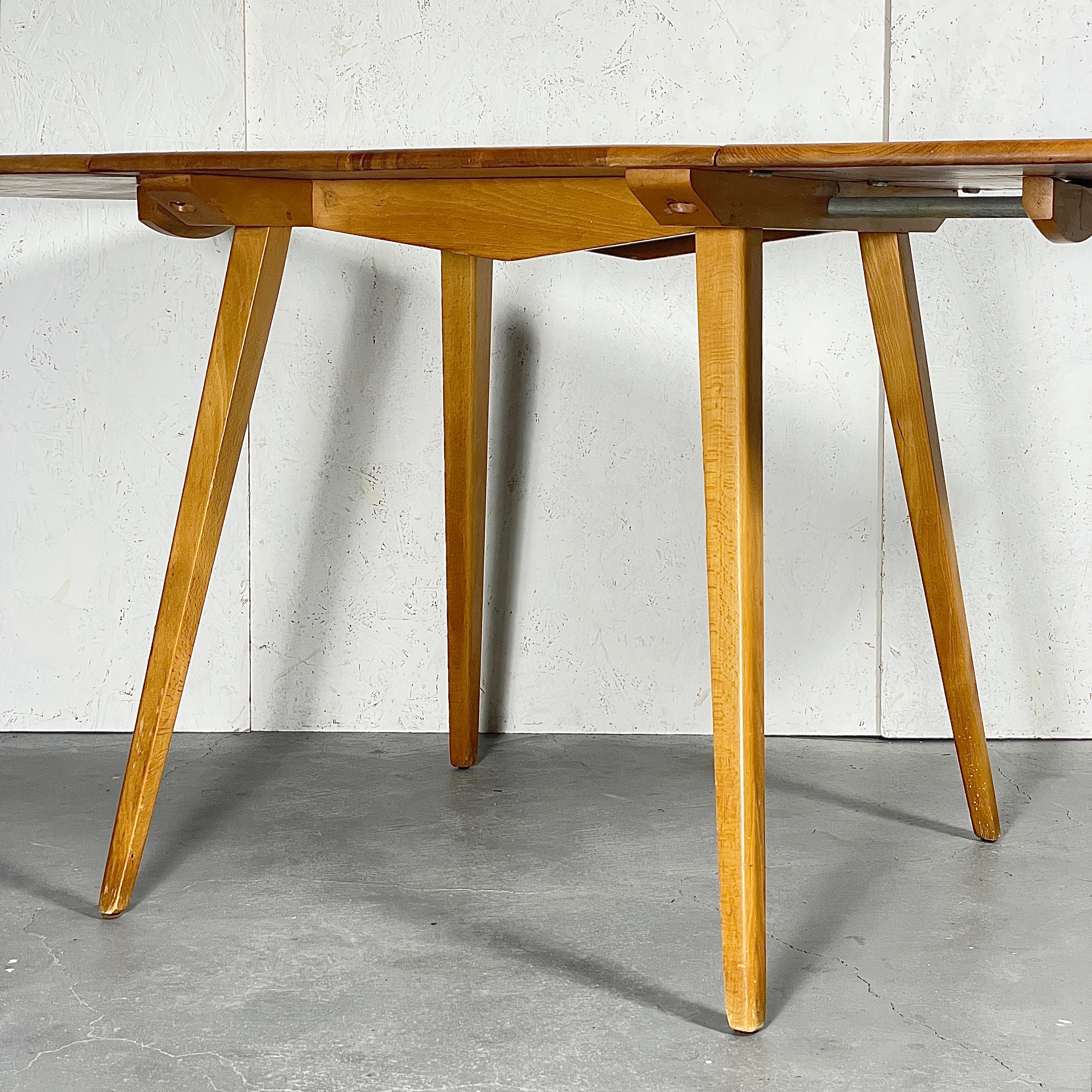 ERCOL(アーコール) / RECTANGLE DROP LEAF TABLE レクタングル ERCOL(アーコール) / RECTANGLE DROP LEAF TABLE レクタングル