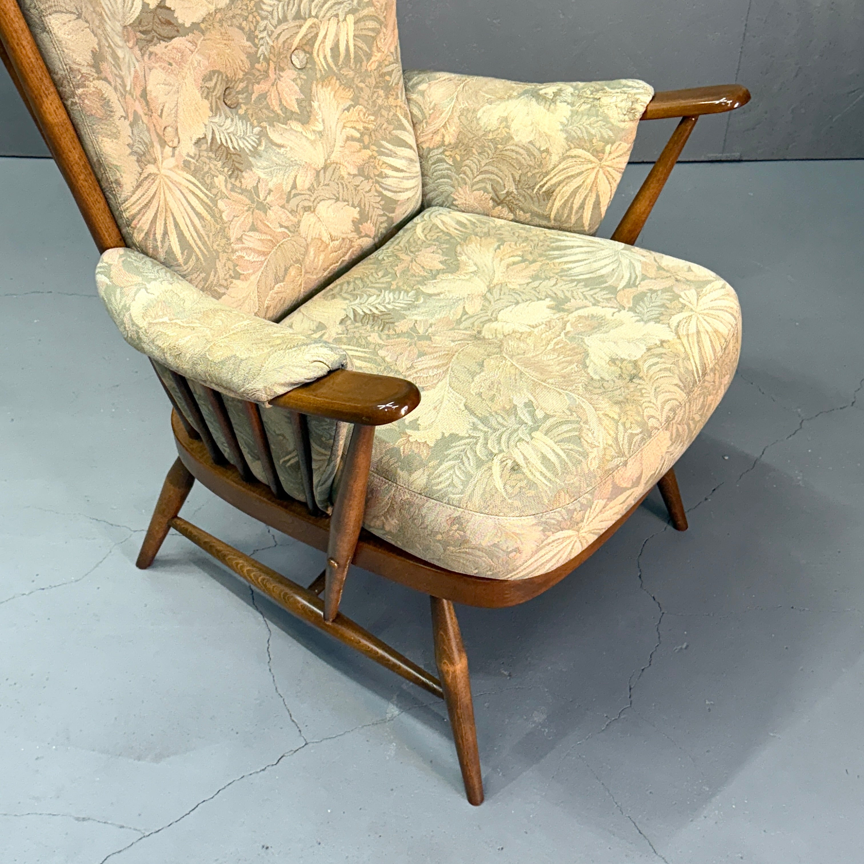 ERCOL(アーコール) / Evergreen Chair エバーグリーンチェア – NONOR