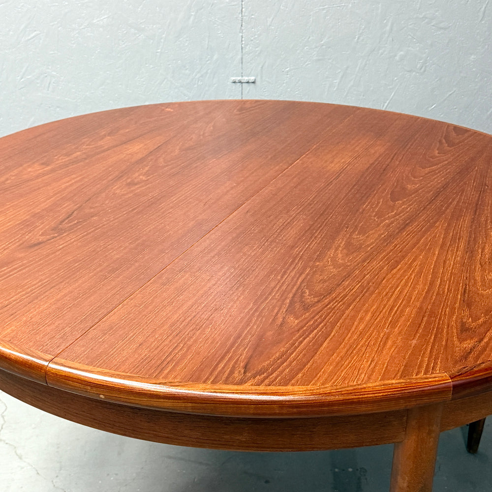 
                      
                        G-PLAN(ジープラン) / Fresco ROUND TABLE フレスコ ラウンドエクステンション ダイニングテーブル (506)
                      
                    