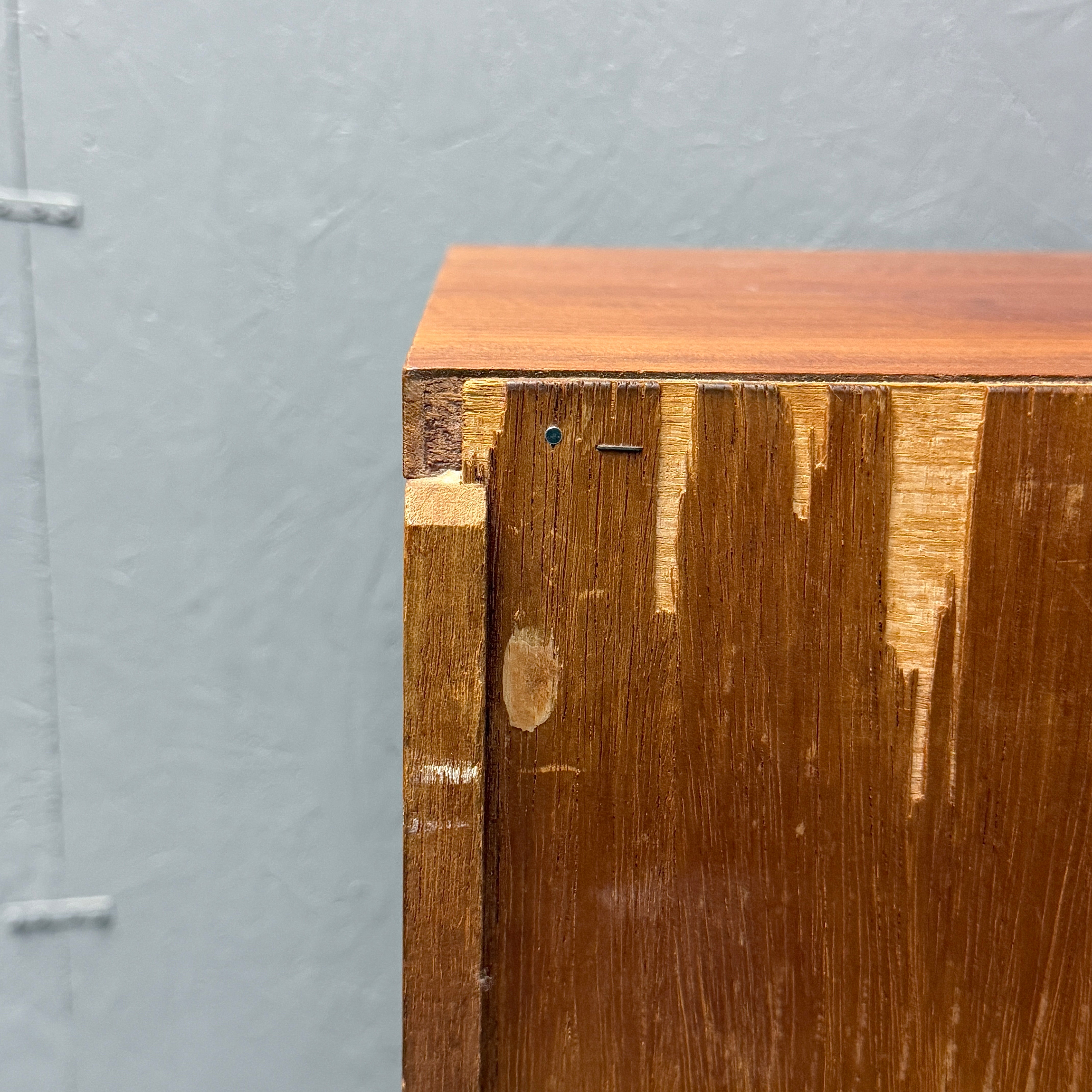 Austinsuite 英国 ヴィンテージ チーク4段チェスト Austinsuite(オースティンスイート) / Vintage 4 Drawer Chest 4段