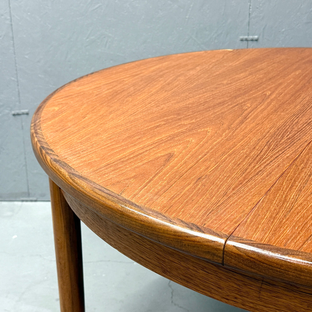 
                      
                        G-PLAN(ジープラン) / Fresco ROUND TABLE フレスコ ラウンドエクステンション ダイニングテーブル (409)
                      
                    