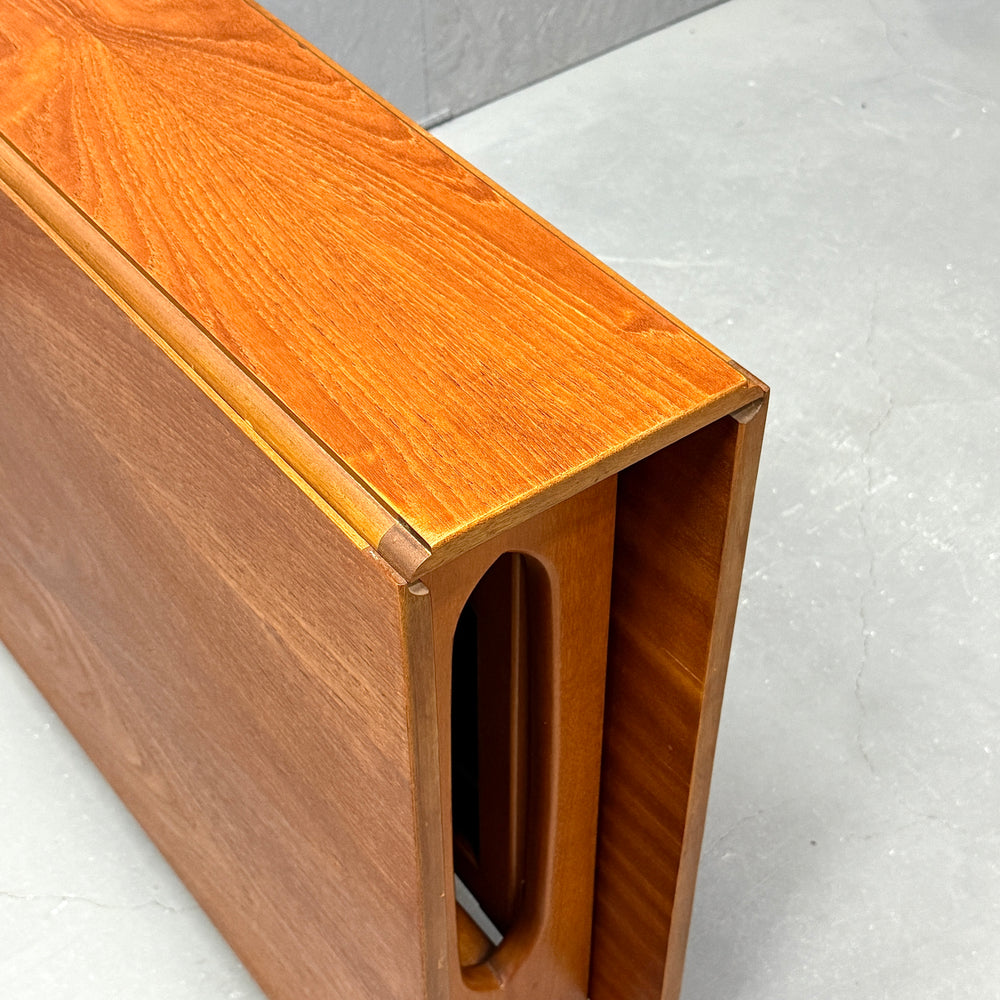 
                      
                        Jentique(ジェンティーク) / SQUARE DROP LEAF GATELEG TABLE スクエア ドロップリーフ ゲートレッグテーブル (401)
                      
                    