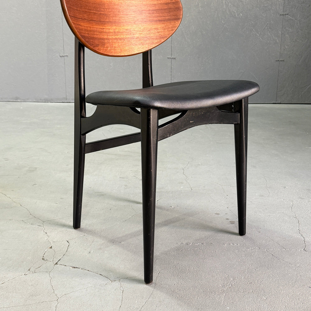 
                      
                        Beautility (ビューティリティ) / Vintage chair ヴィンテージ ダイニングチェア (4)
                      
                    