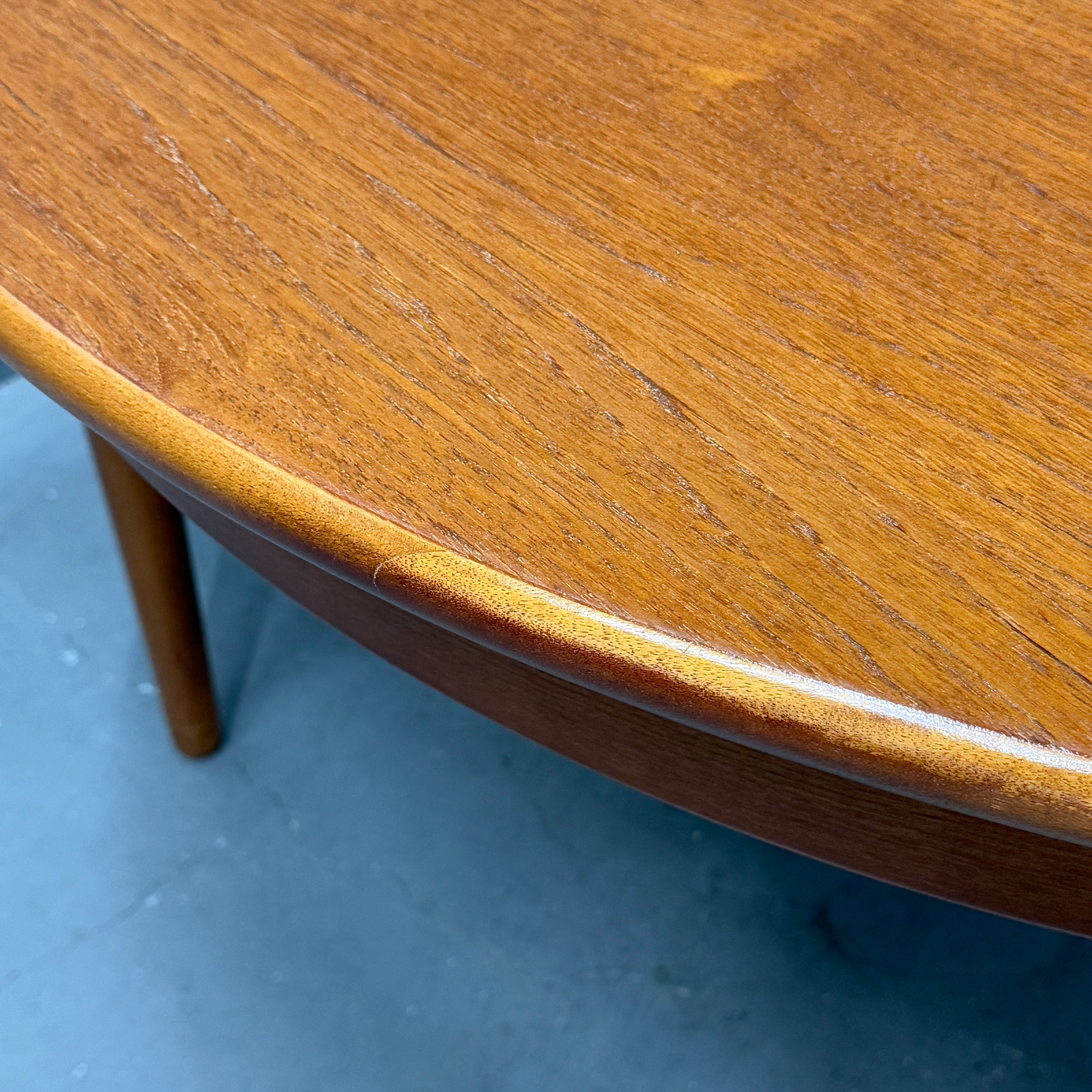 Jentique(ジェンティーク) / EXTENSION ROUND TABLE エクステンション