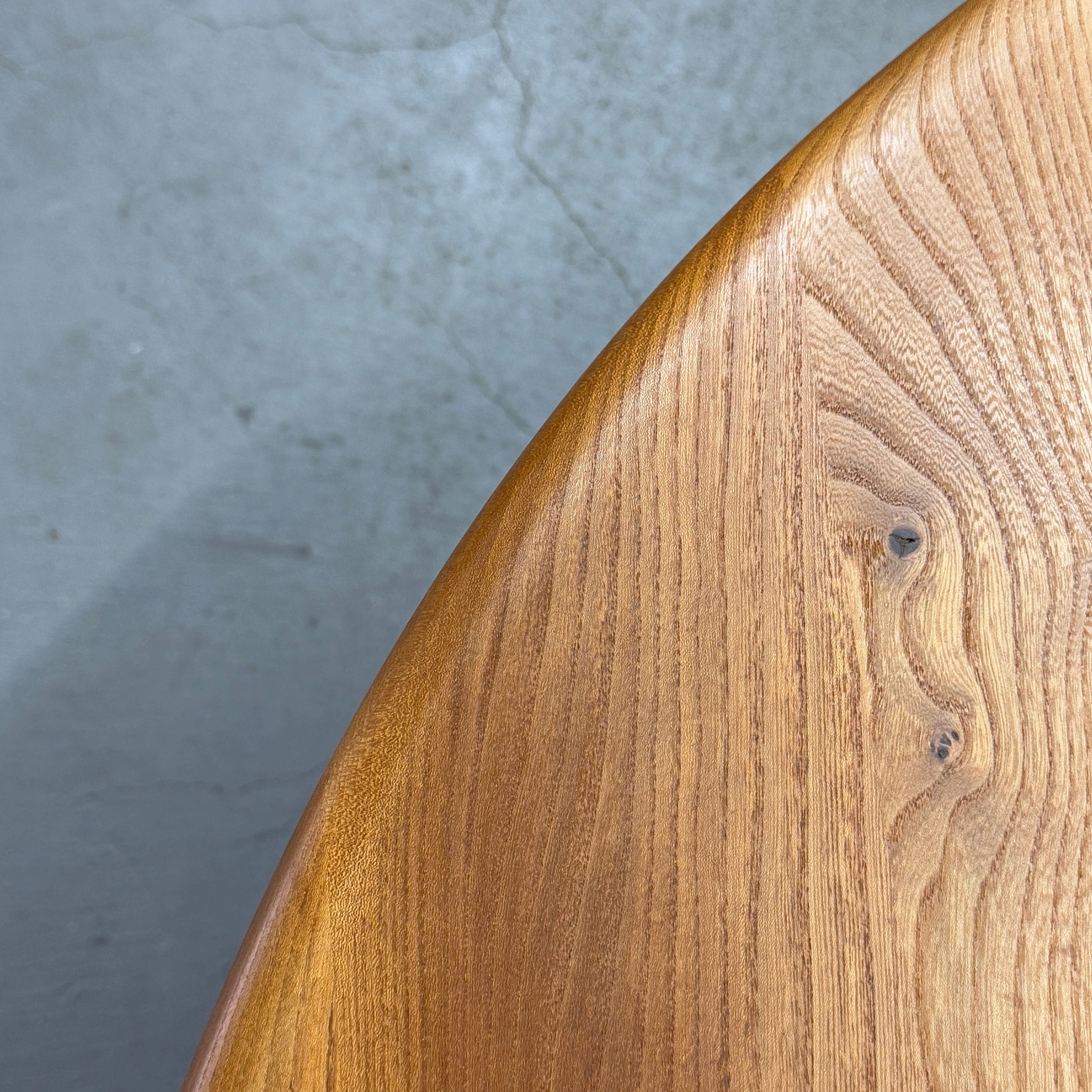 ERCOL(アーコール) / DROP LEAF ROUND TABLE ドロップリーフ ラウンド