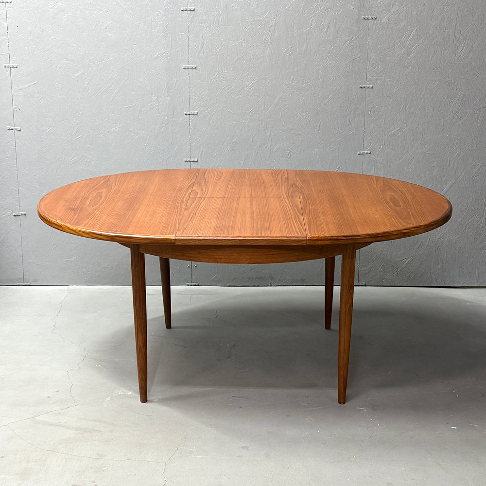 
                      
                        G-PLAN(ジープラン) / Fresco ROUND TABLE フレスコ ラウンドエクステンション ダイニングテーブル (504)
                      
                    