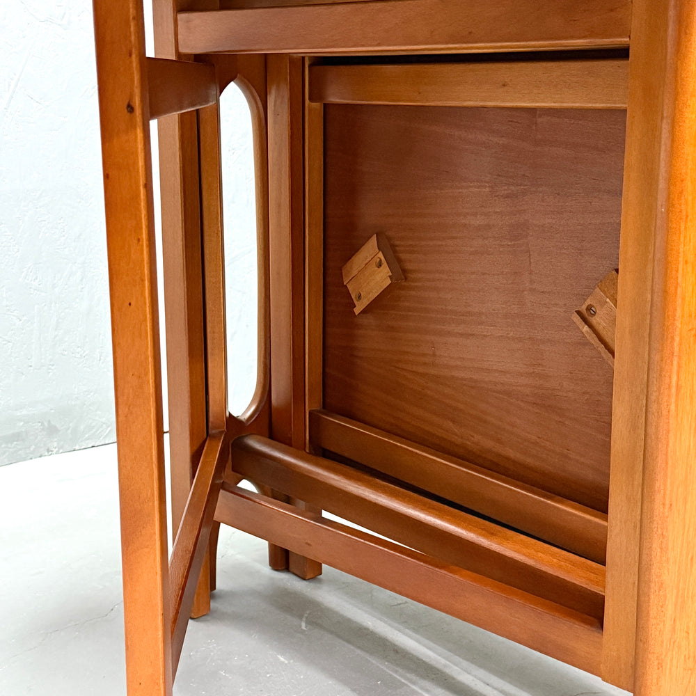 
                      
                        Jentique(ジェンティーク) / SQUARE DROP LEAF GATELEG TABLE スクエア ドロップリーフ ゲートレッグテーブル (401)
                      
                    