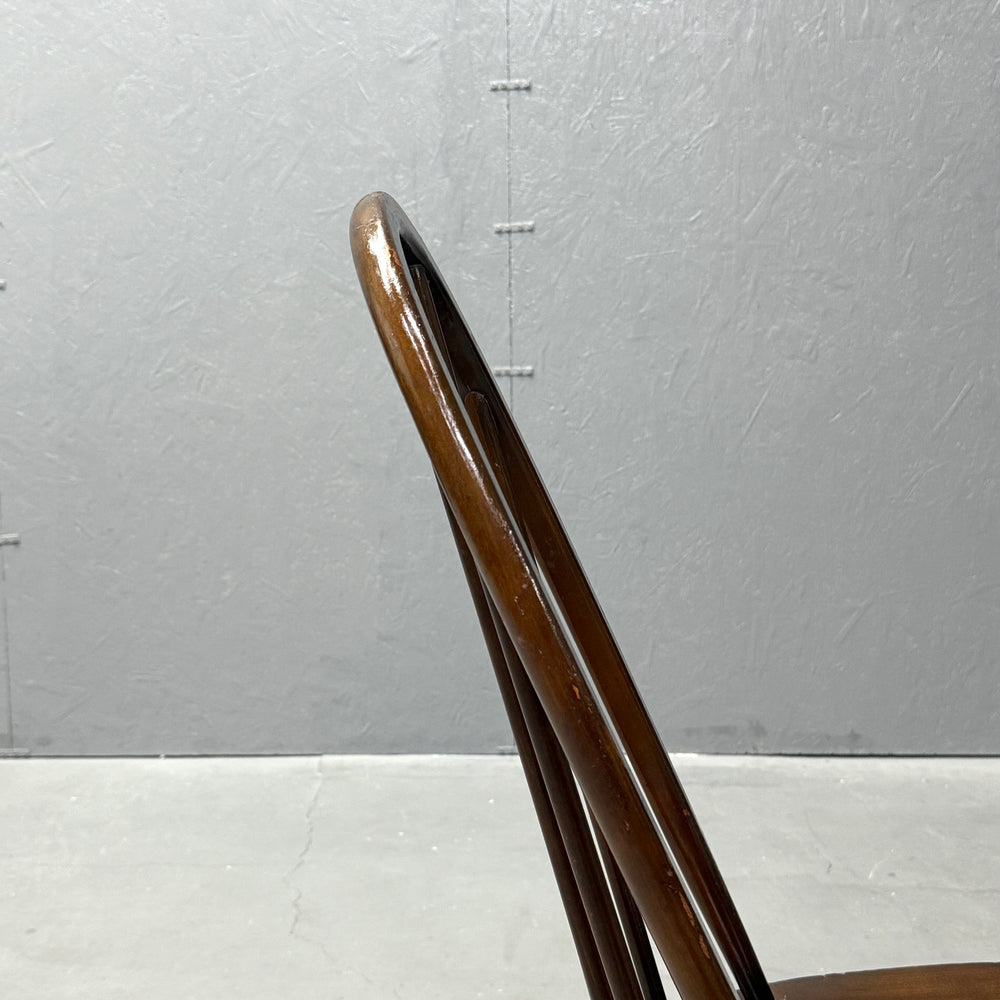 
                      
                        ERCOL(アーコール) / QUAKER CHAIR DARK クエーカーチェア ダークコロニアル (4)
                      
                    