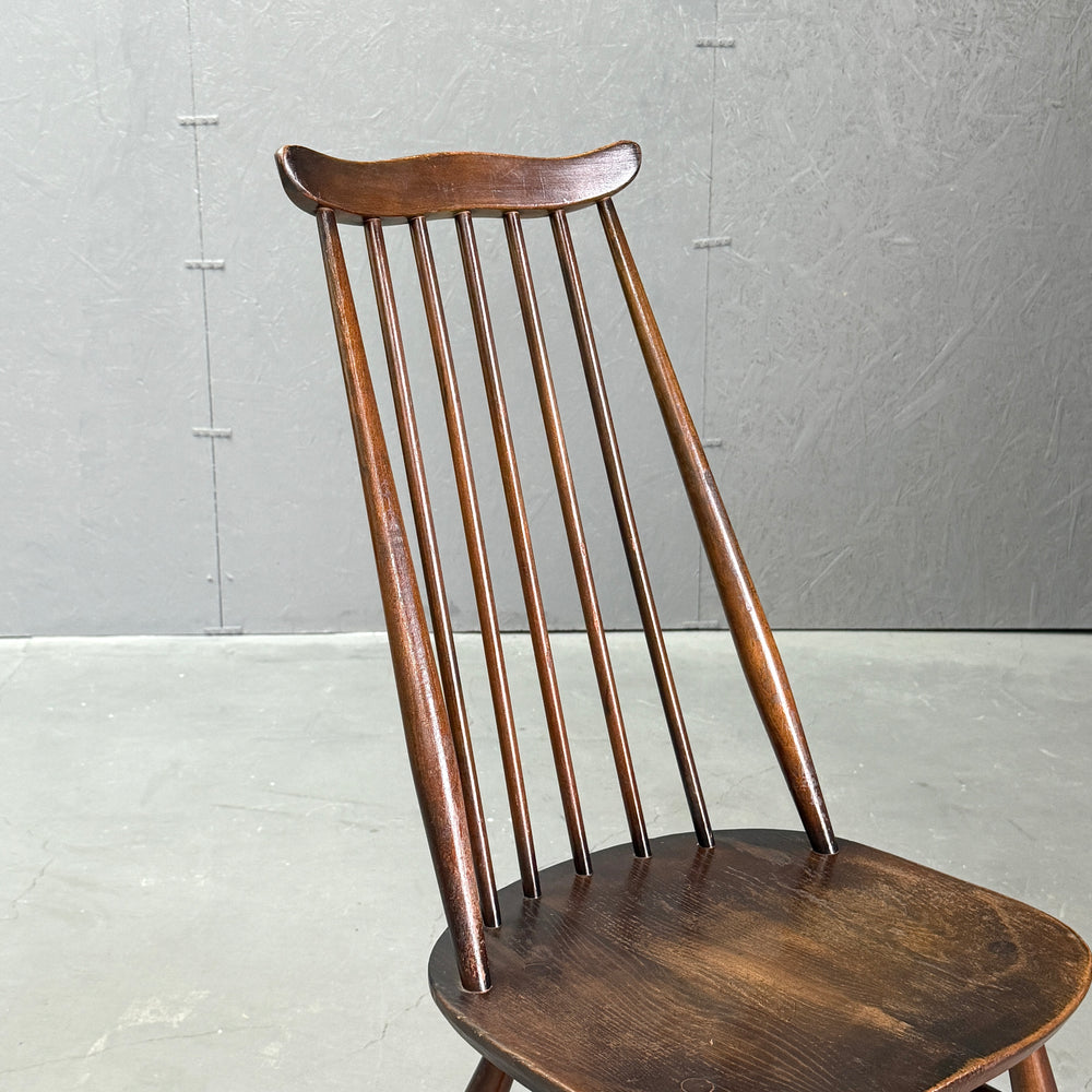 
                      
                        ERCOL(アーコール) / GOLDSMITH CHAIR DARK ゴールドスミスチェア ダークコロニアル (6)
                      
                    