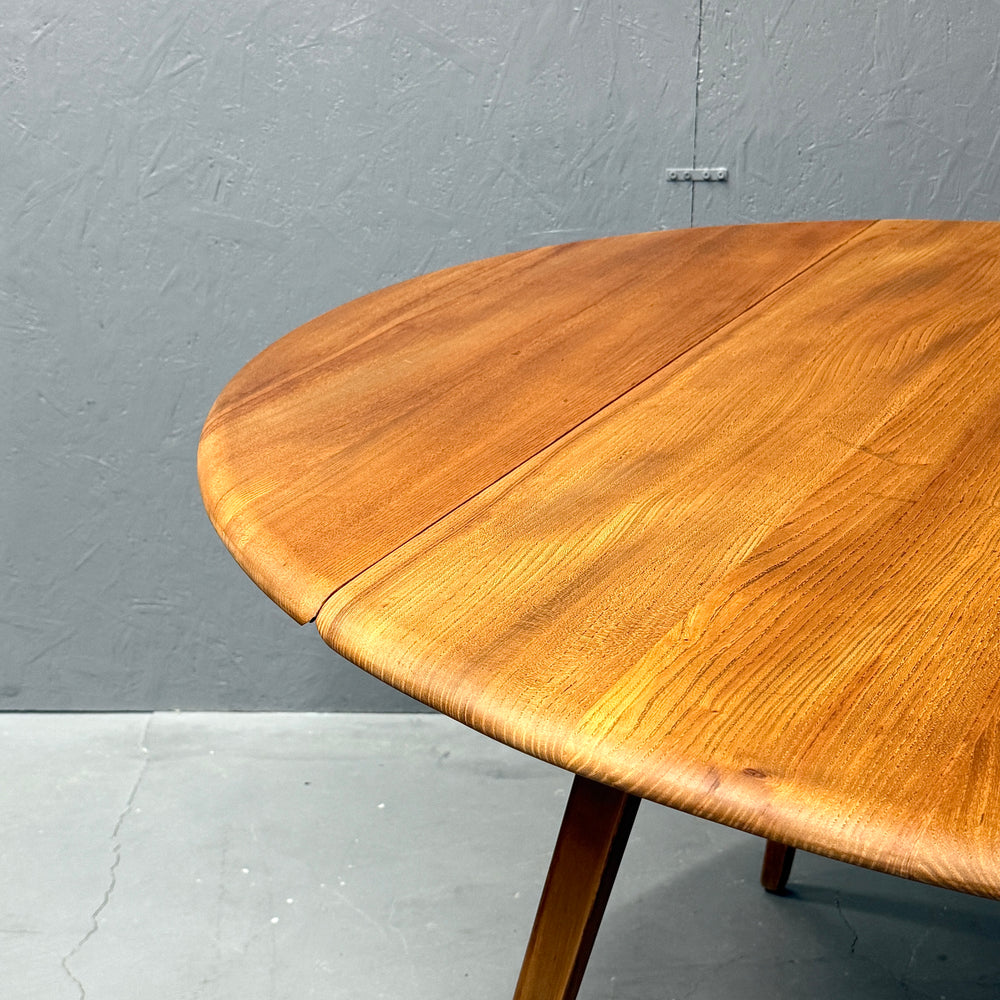 
                      
                        ERCOL(アーコール) / DROP LEAF ROUND TABLE ドロップリーフ ラウンドテーブル (502)
                      
                    