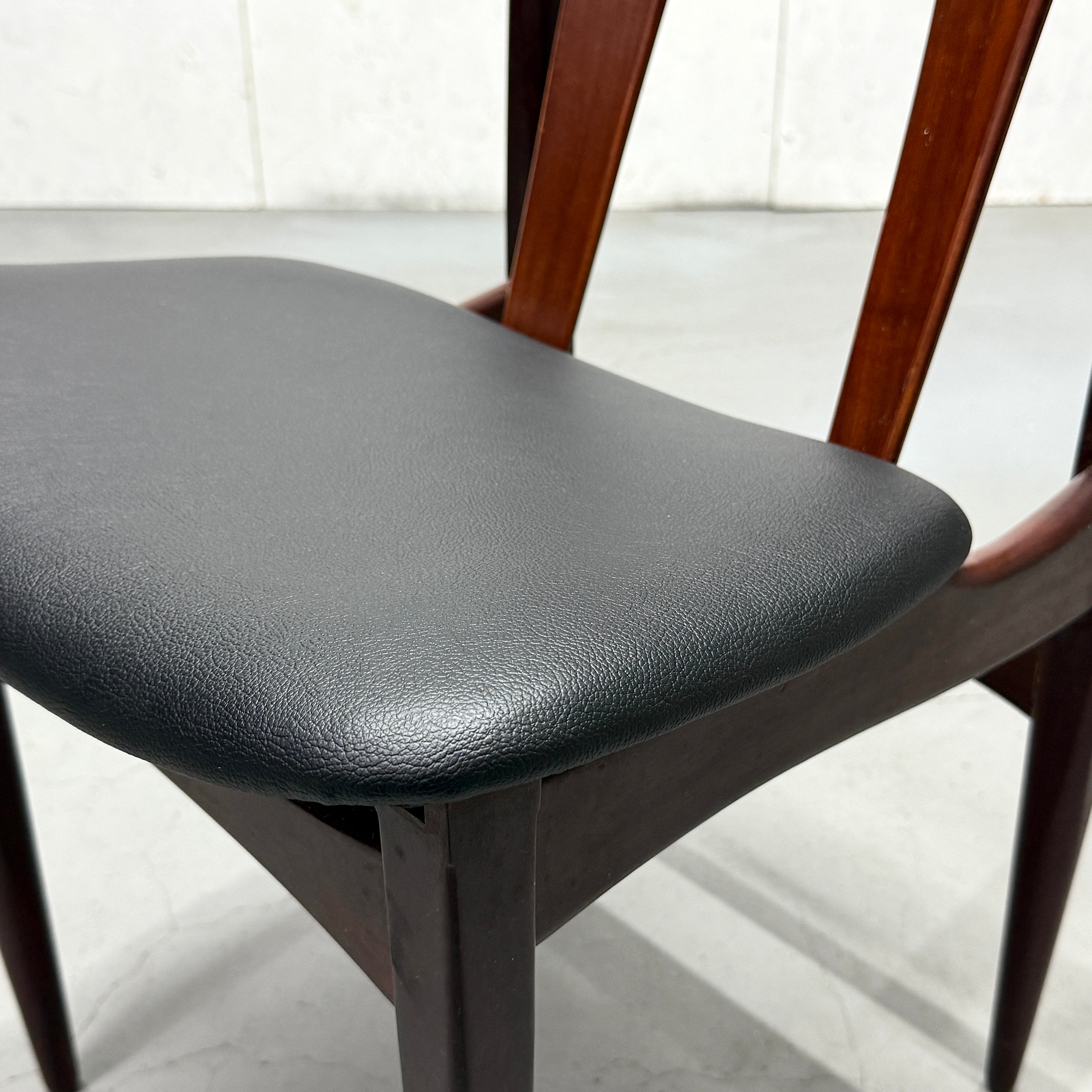 Elliots of Newbury ヴィンテージ ダイニングチェア (2)