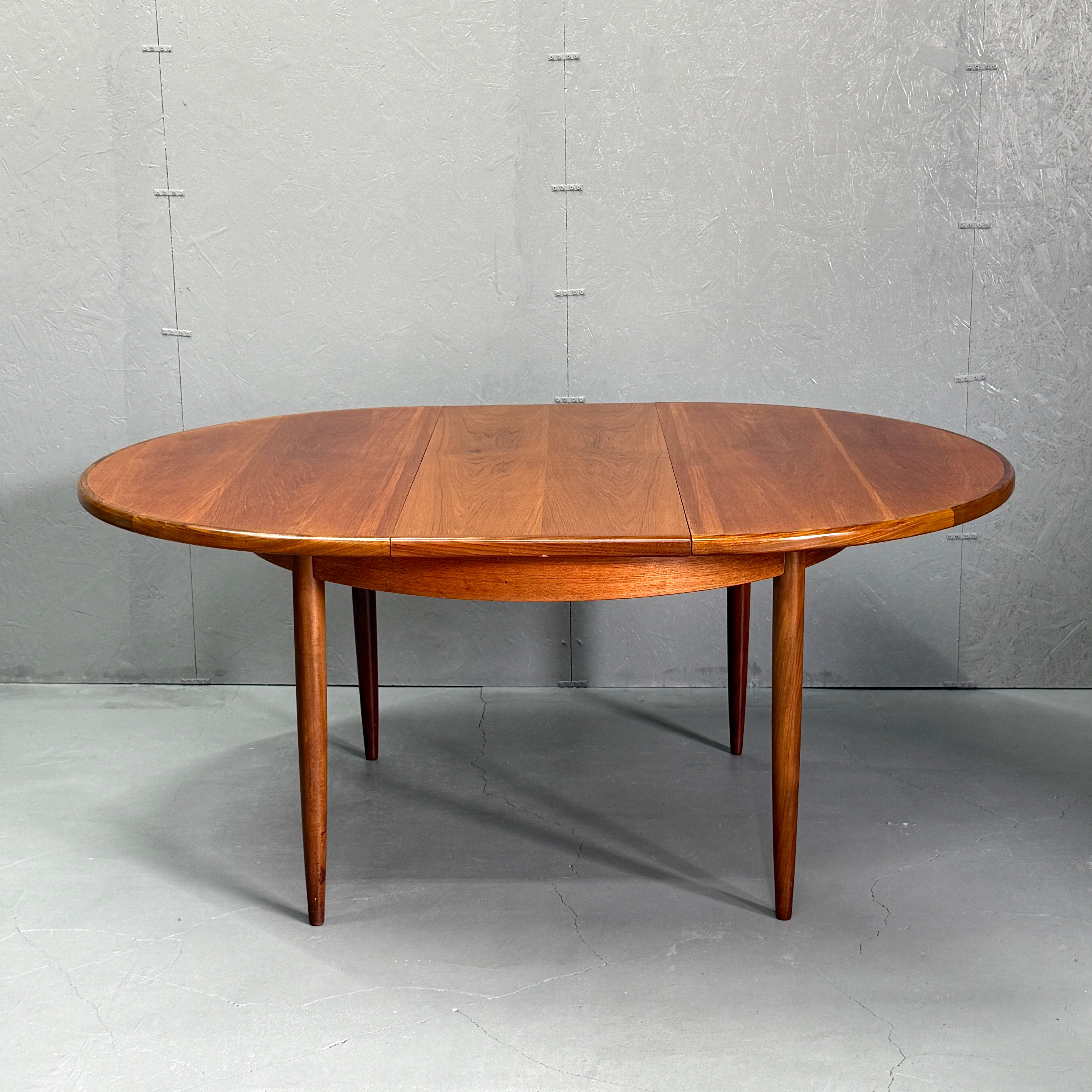 G-PLAN(ジープラン) / Fresco ROUND TABLE フレスコ ラウンド