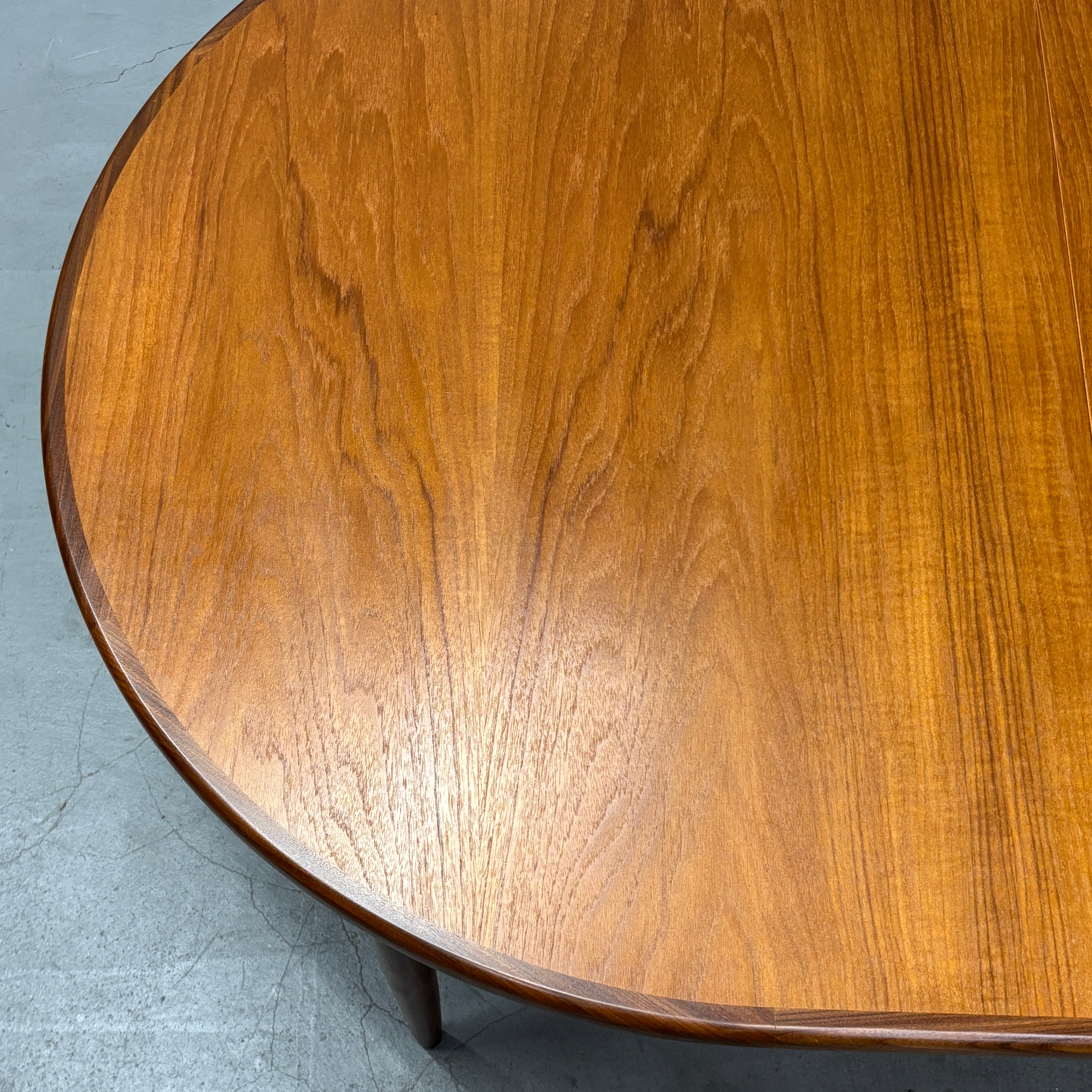 G-PLAN(ジープラン) / Fresco Oval dining table オーバル ダイニング
