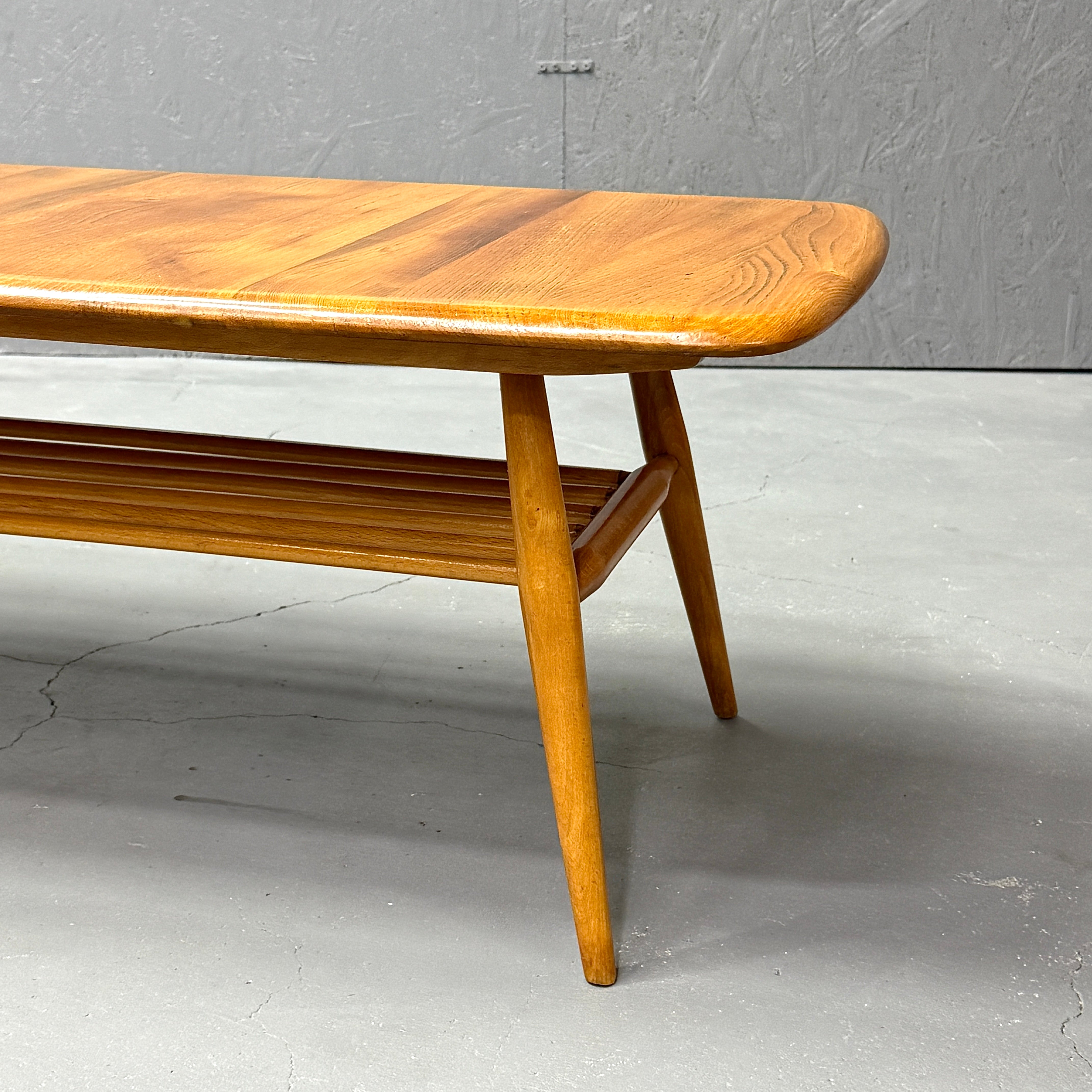 ERCOL(アーコール) Center Coffee Table / コーヒーテーブル (402