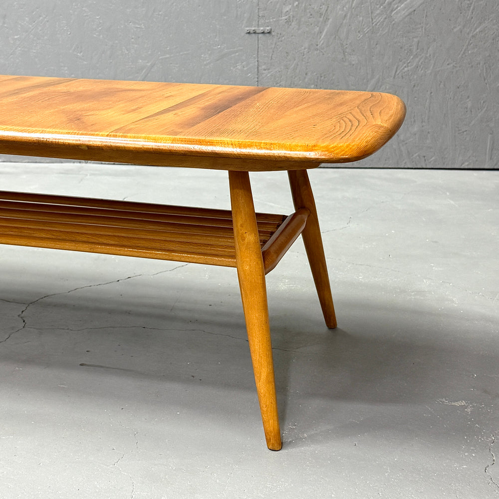 
                      
                        ERCOL(アーコール) Center Coffee Table / コーヒーテーブル (402)
                      
                    