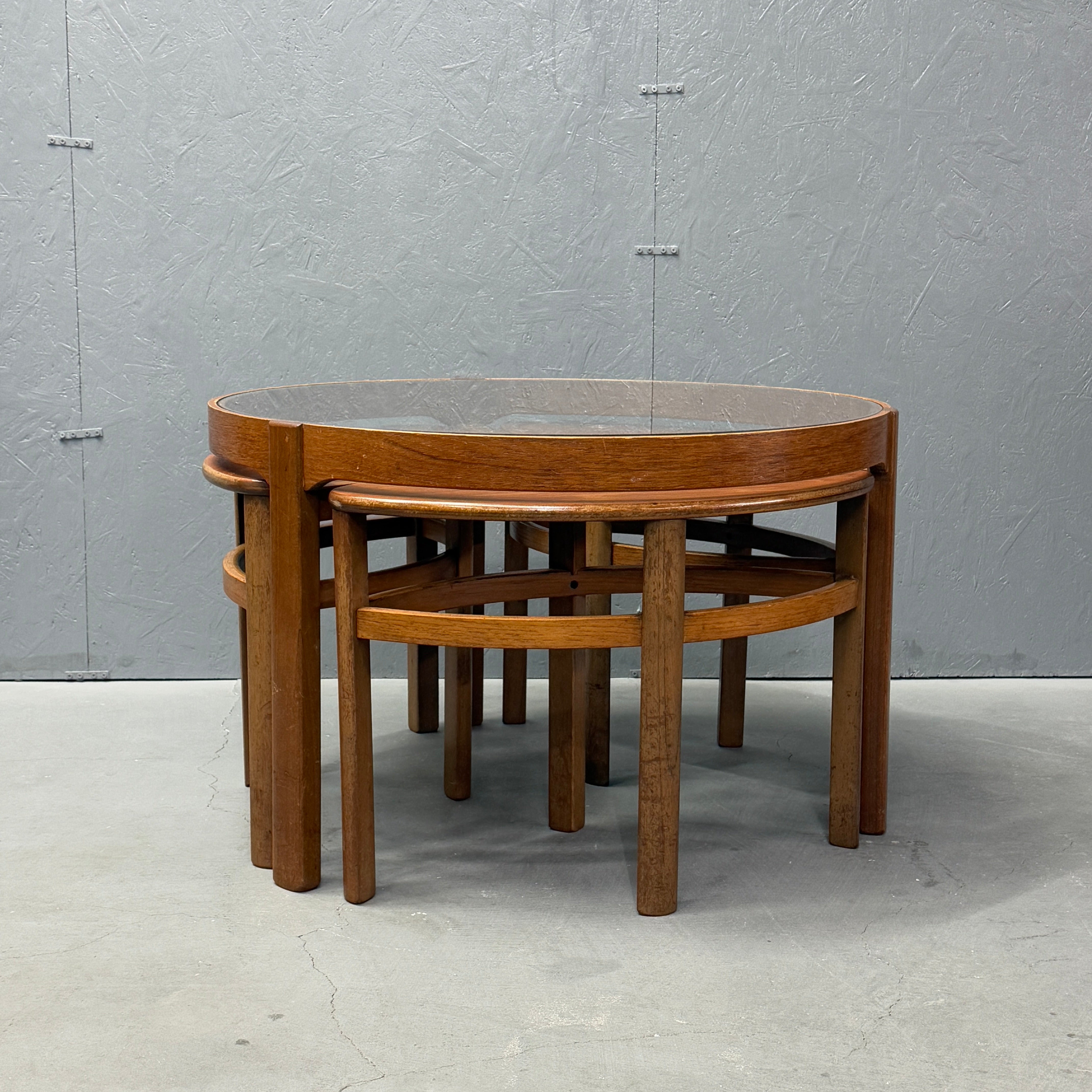 Nathan(ネイサン) / TRINITY NEST TABLE トリニティー ネストテーブル