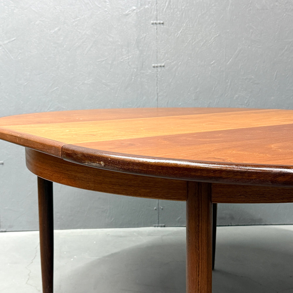 
                      
                        G-PLAN(ジープラン) / Fresco ROUND TABLE フレスコ ラウンドエクステンション ダイニングテーブル (505)
                      
                    