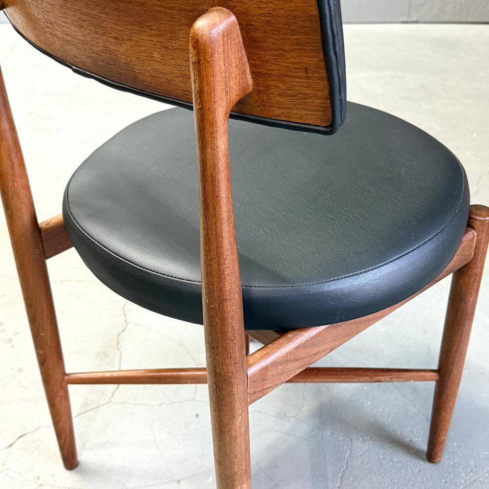 
                      
                        G-PLAN(ジープラン) / FRESCO CIRCULAR CHAIR フレスコ サーキュラーチェア (507)
                      
                    