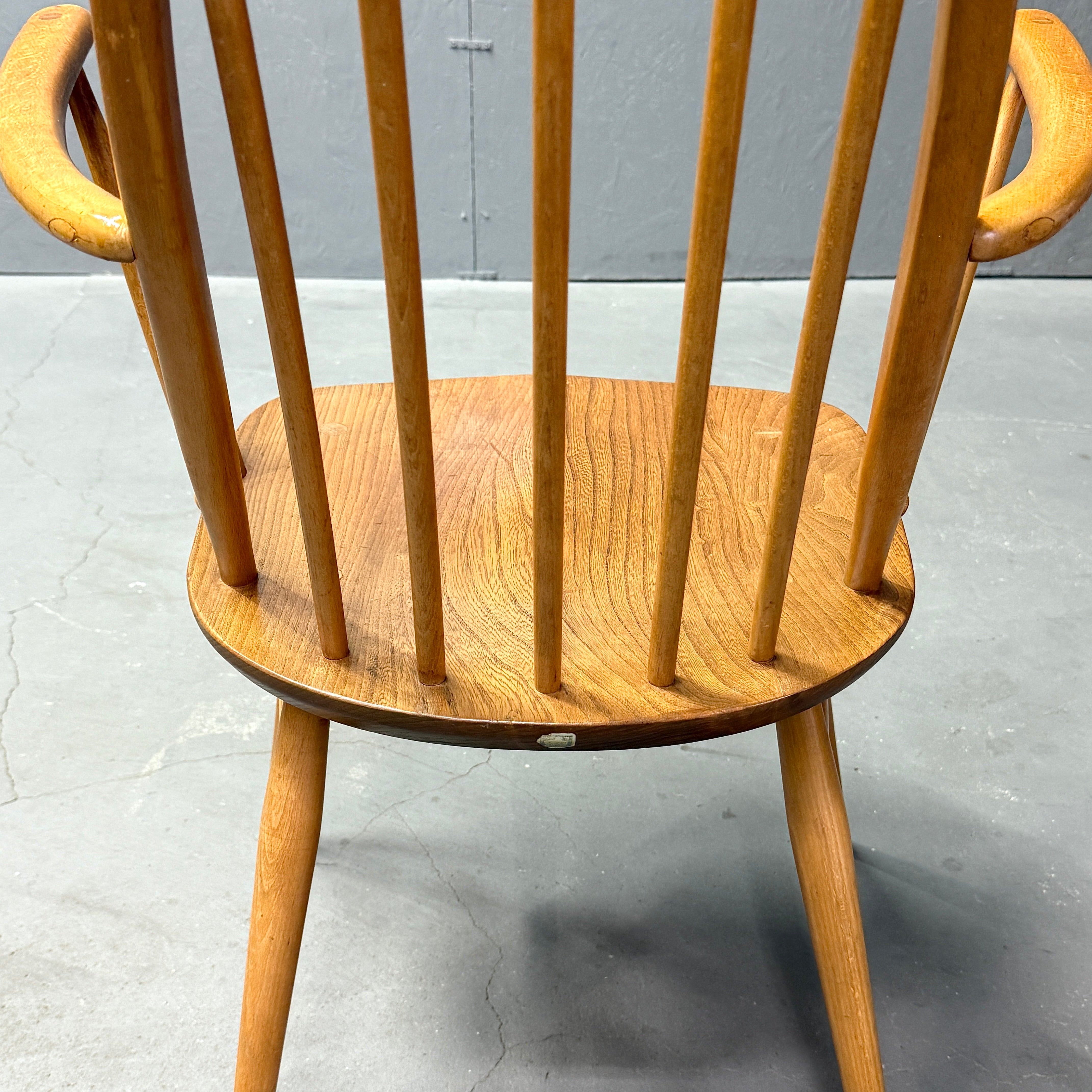ERCOL(アーコール) / QUAKER CHAIR アーム クエーカーチェア (502