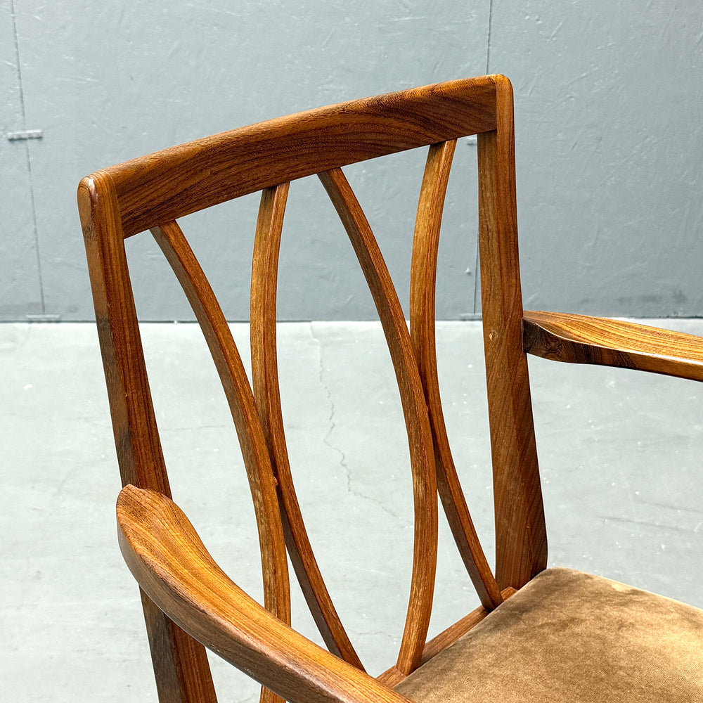 
                      
                        G-PLAN(ジープラン) / Fresco X-back Chair フレスコ エックスバックチェア (405)
                      
                    